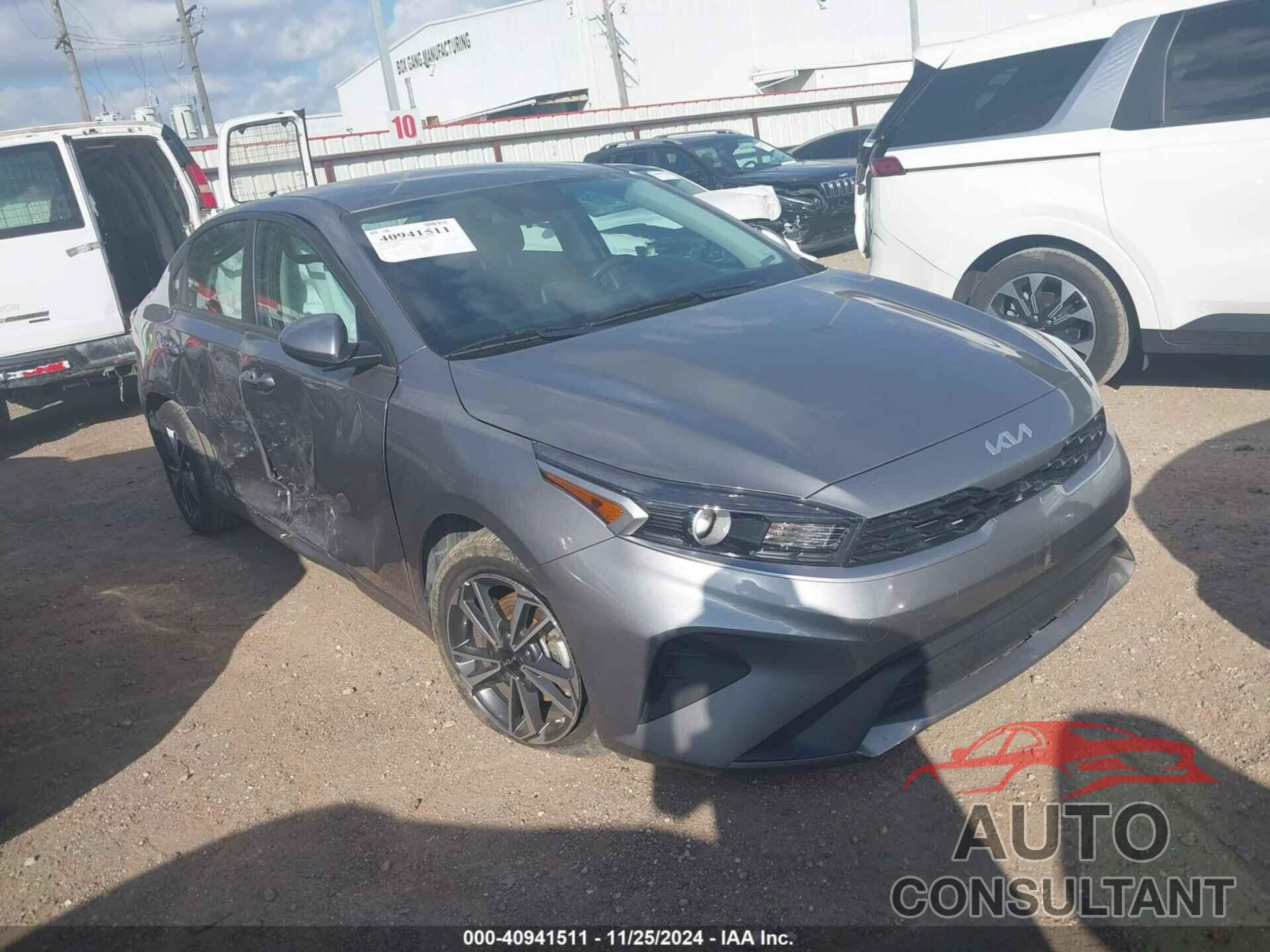 KIA FORTE 2023 - 3KPF24AD9PE622384