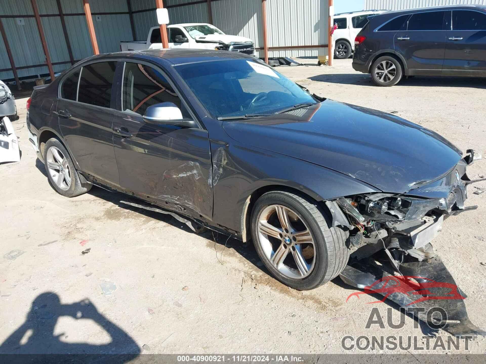 BMW 328I 2015 - WBA3A5C53FF608984