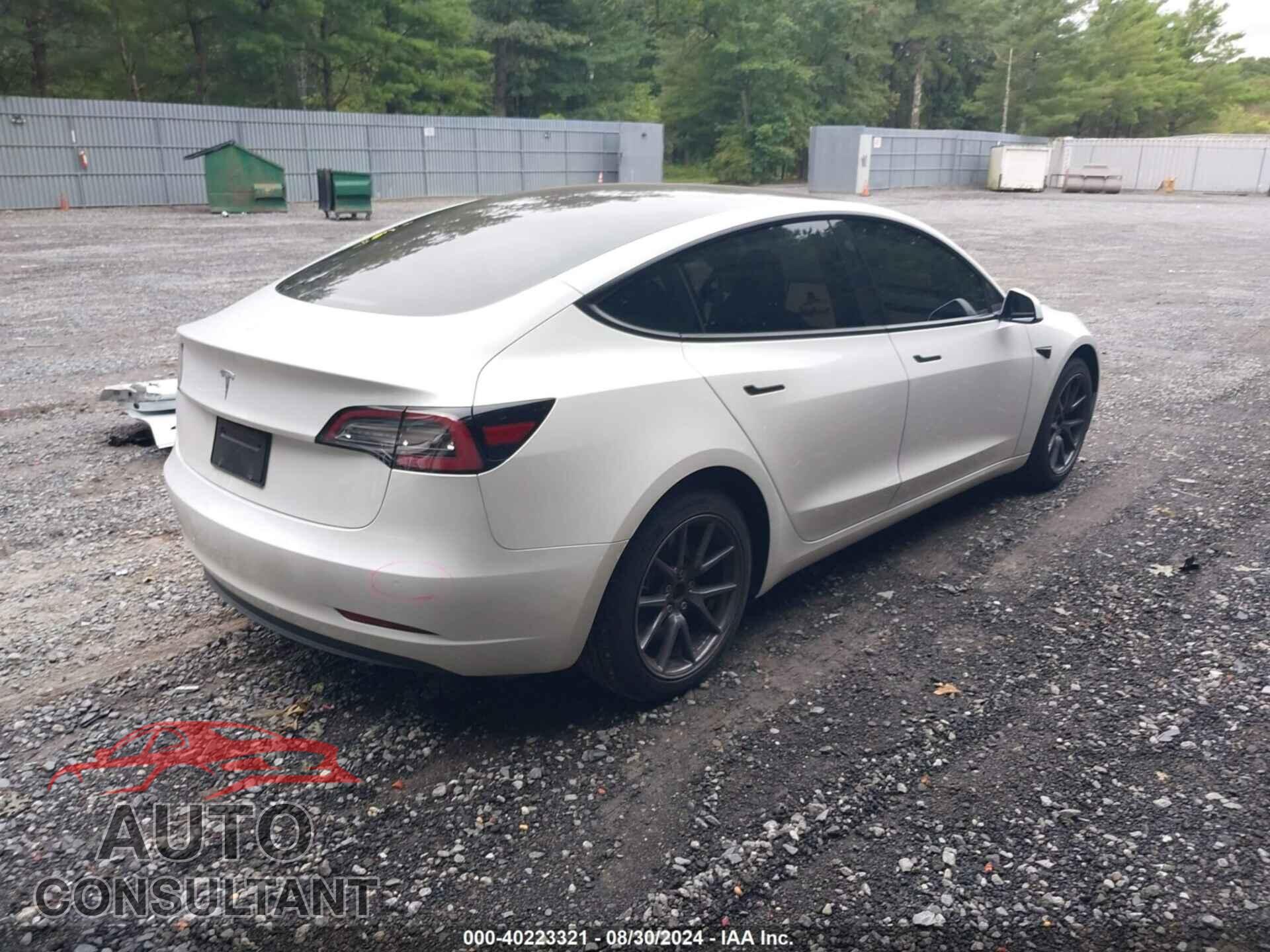 TESLA MODEL 3 2023 - 5YJ3E1EA0PF500385