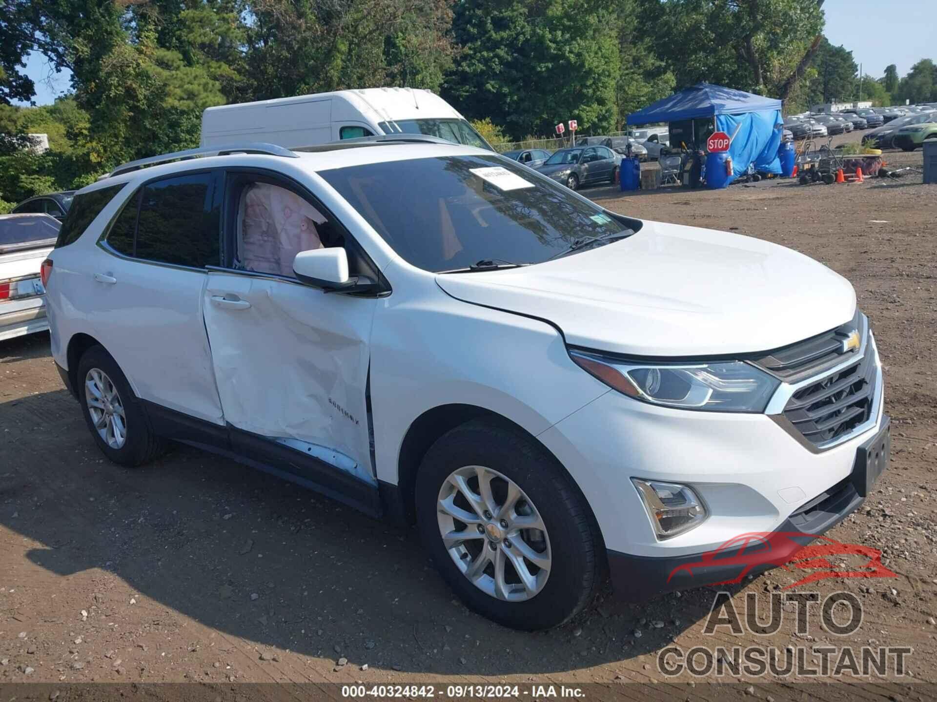 CHEVROLET EQUINOX 2018 - 2GNAXSEV6J6346909