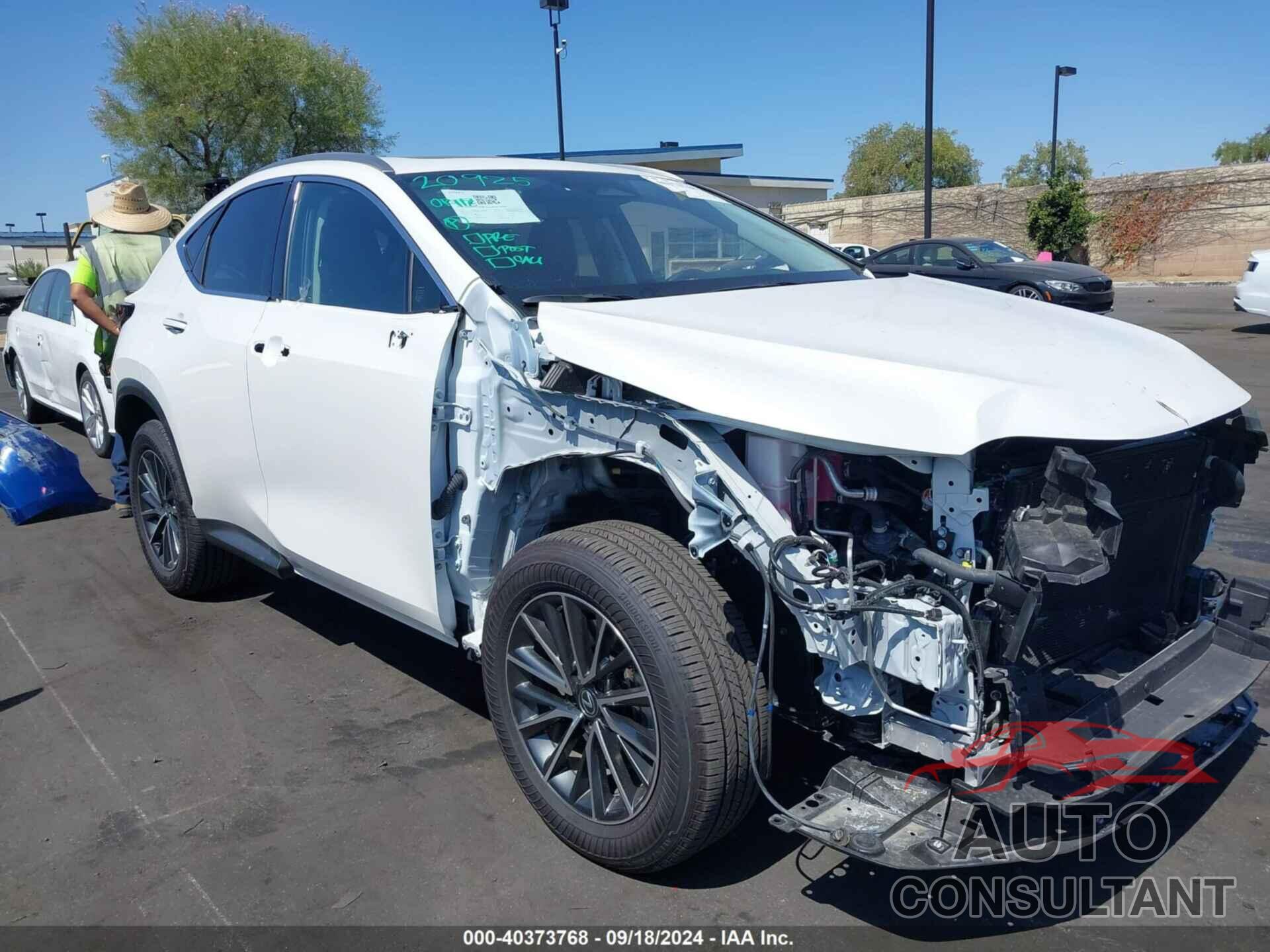 LEXUS NX 350H 2024 - JTJGKCEZ7R2030130