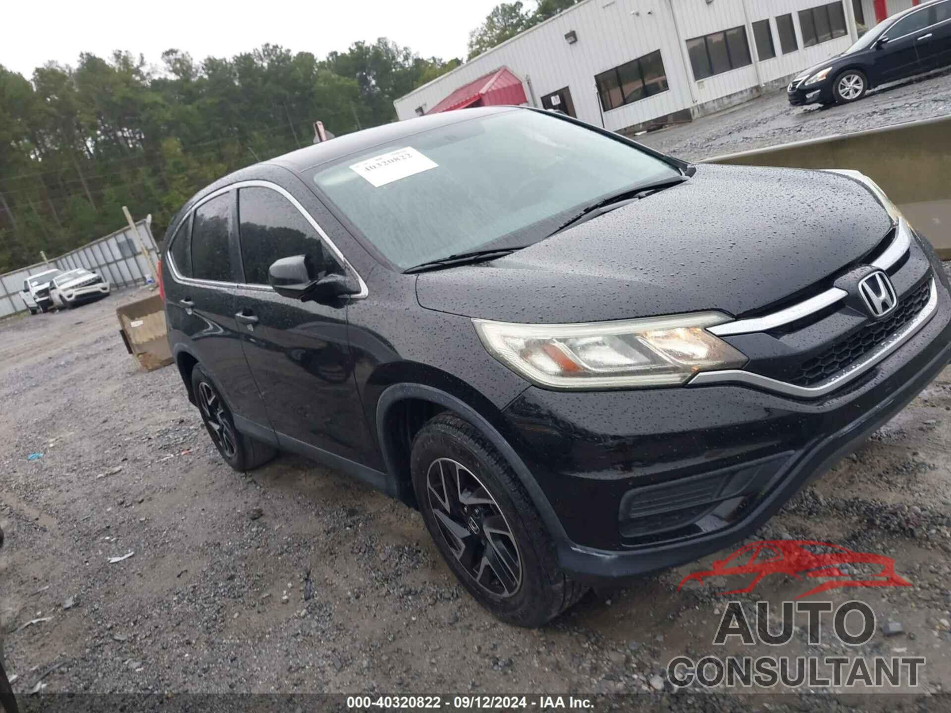 HONDA CR-V 2016 - 2HKRM3H43GH545997