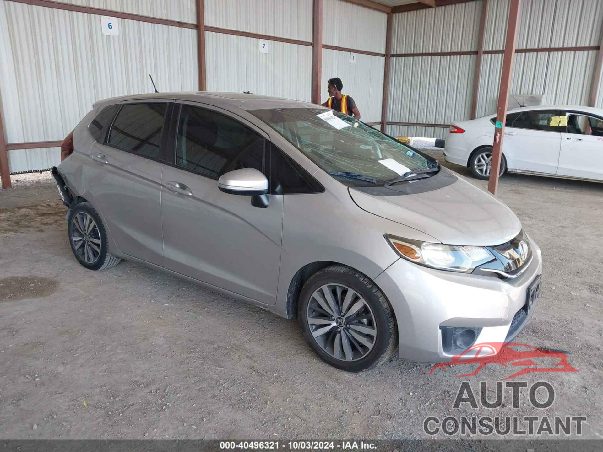 HONDA FIT 2016 - JHMGK5H75GX013656