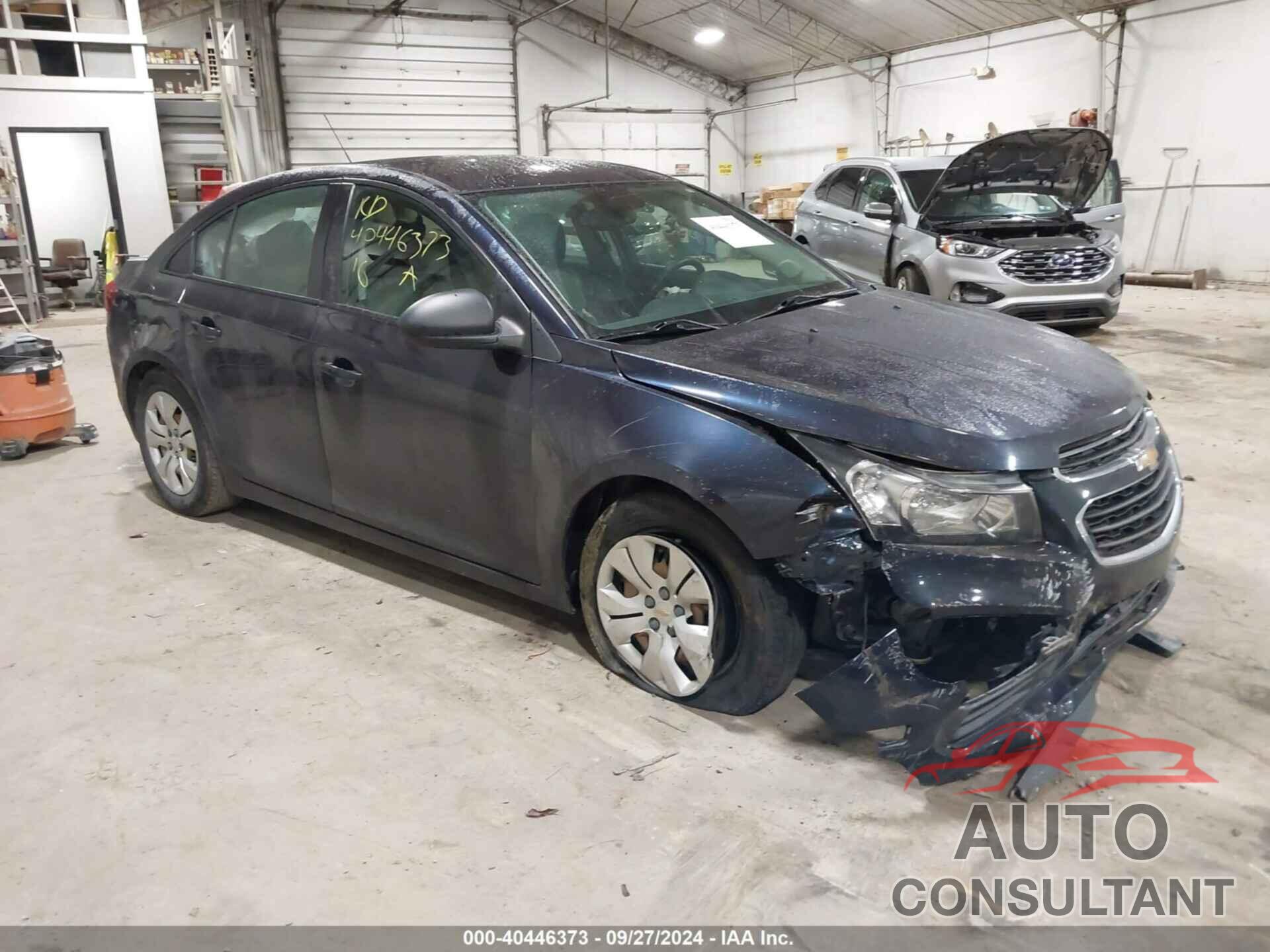 CHEVROLET CRUZE LIMITED 2016 - 1G1PC5SG4G7179313