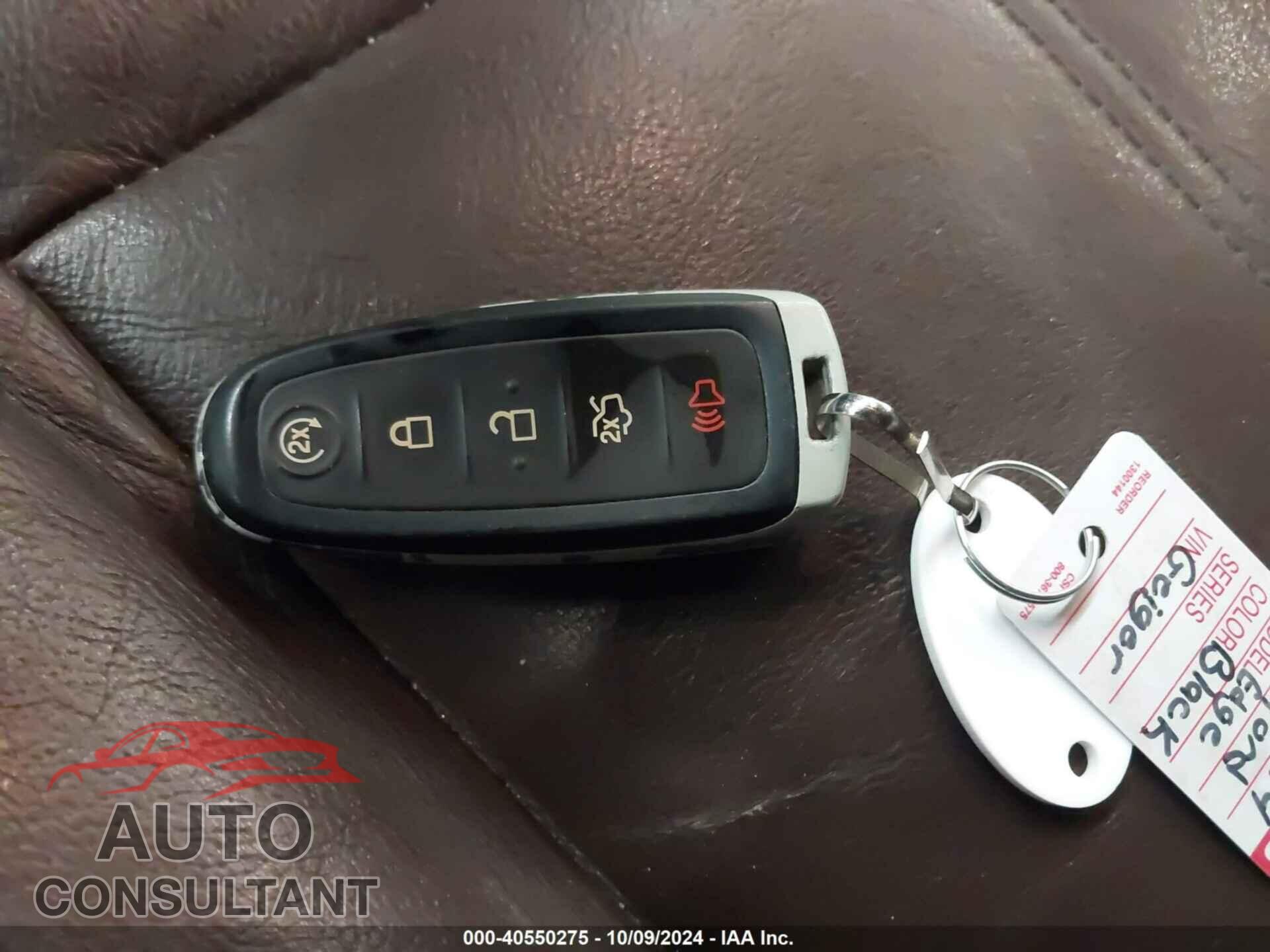 FORD EDGE 2014 - 2FMDK4KC8EBB18342