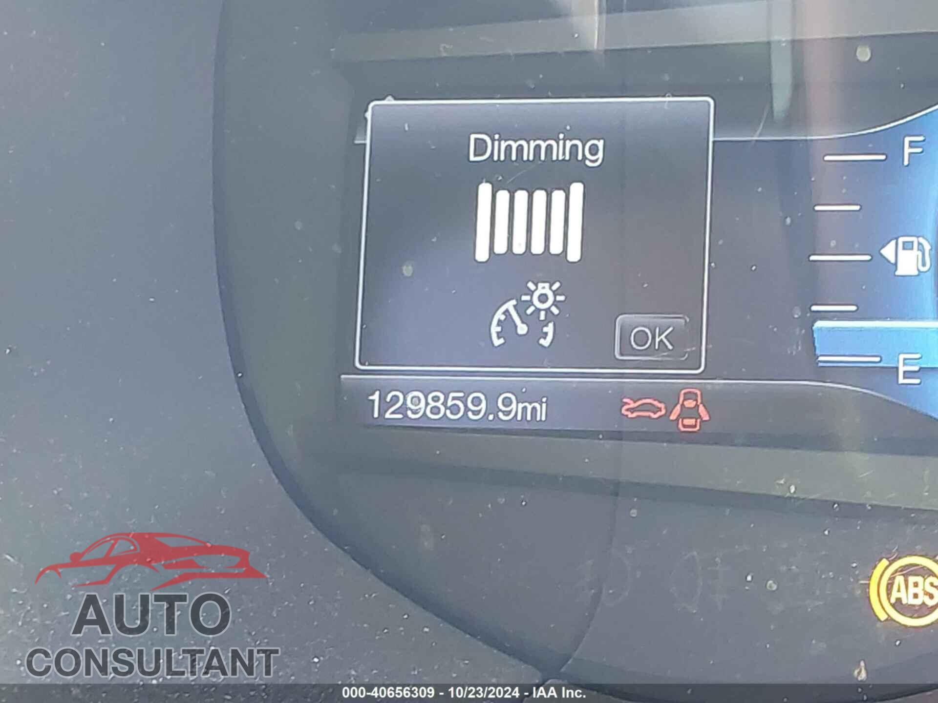 FORD EDGE 2017 - 2FMPK3K8XHBC51448
