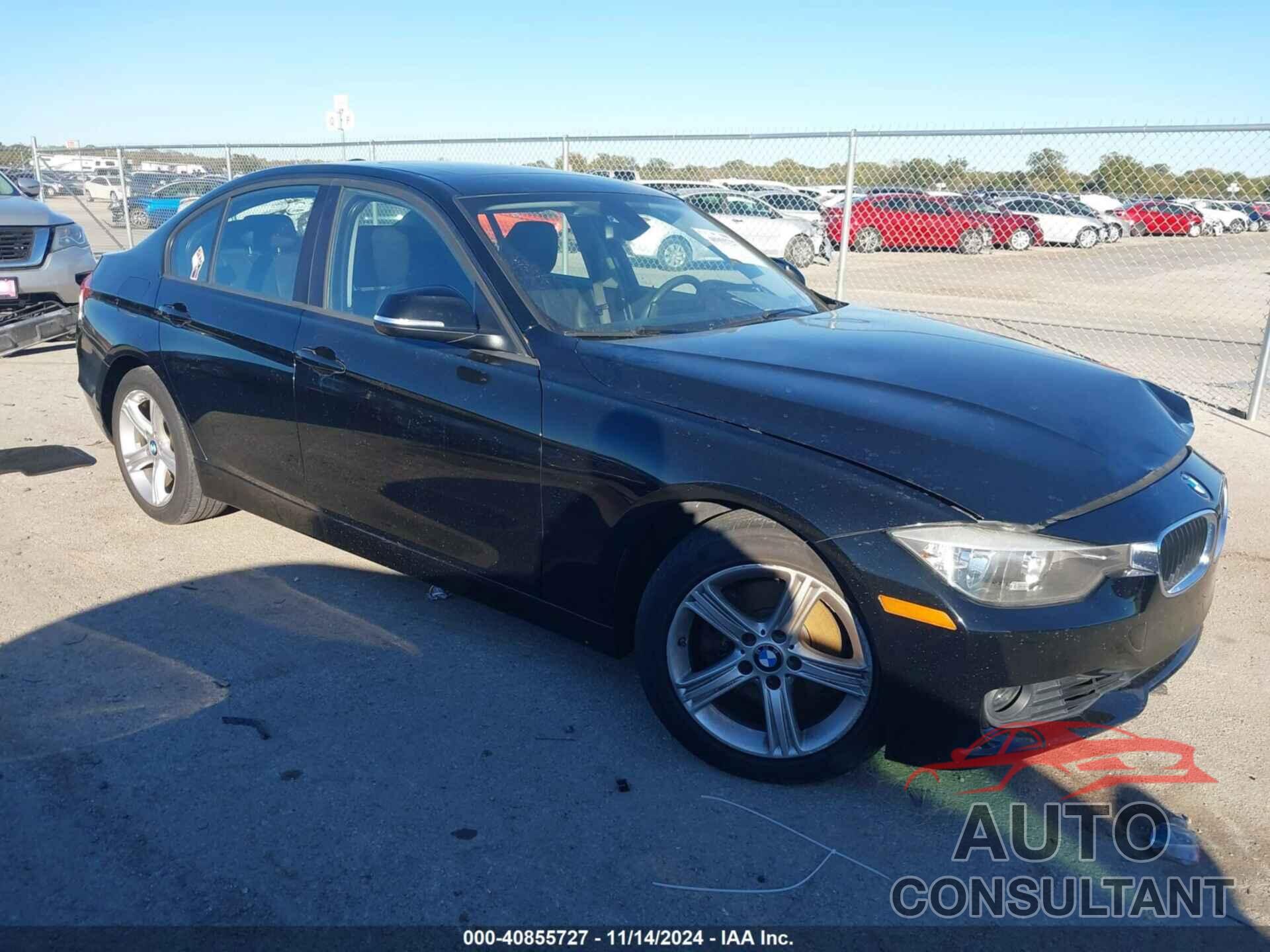 BMW 328I 2015 - WBA3C1C5XFK119475