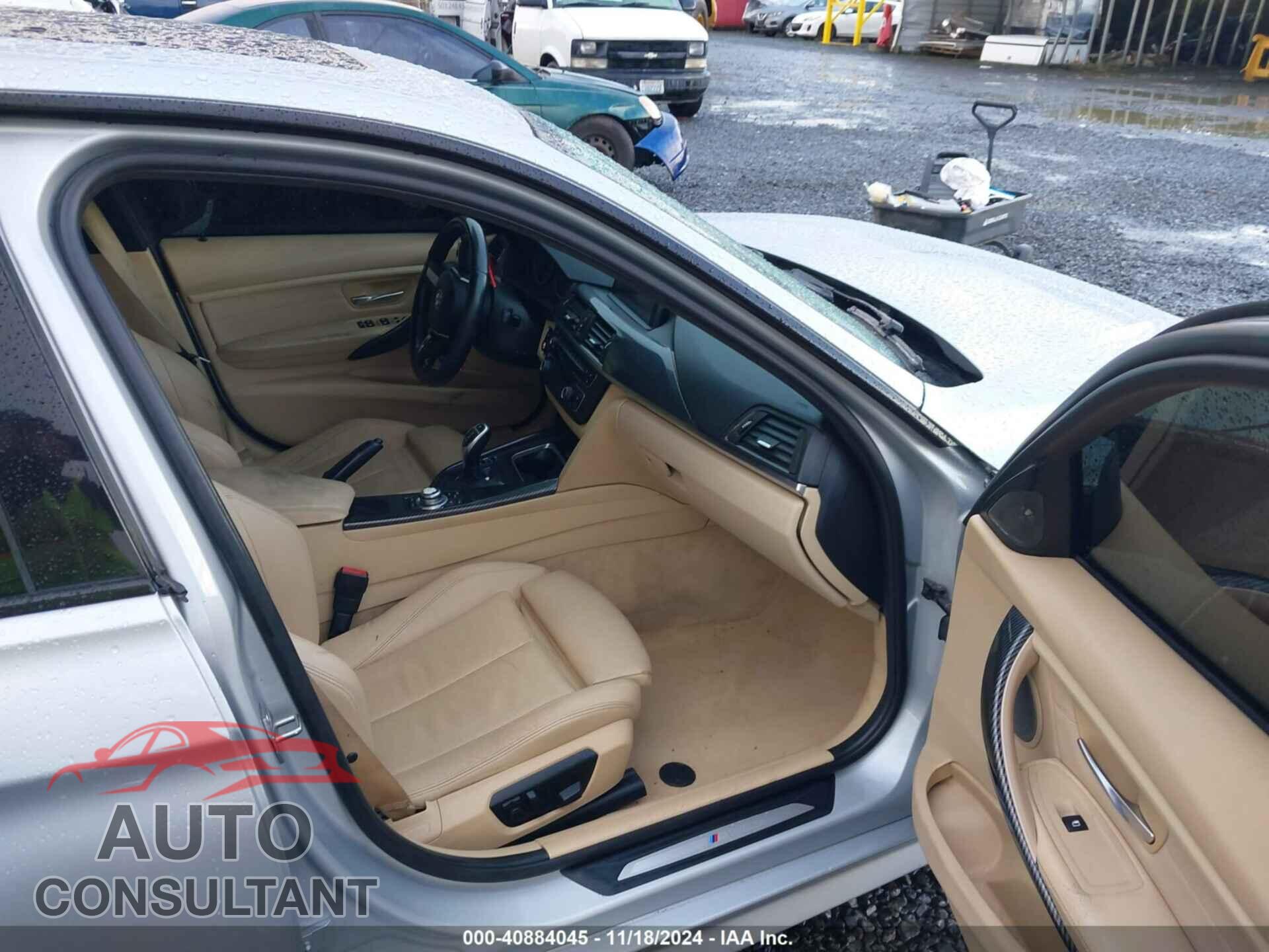 BMW 335I 2013 - WBA3A9C50DF475024