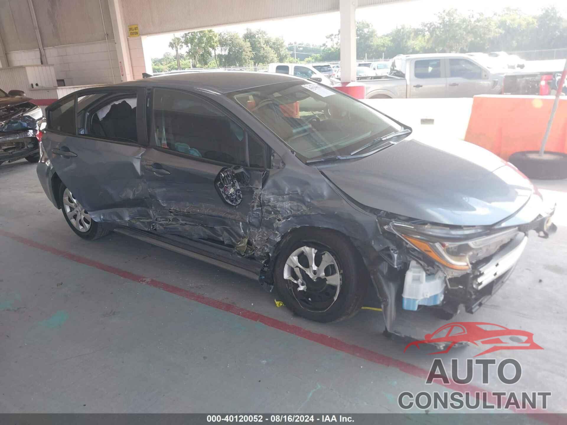 TOYOTA COROLLA 2024 - 5YFB4MDE8RP090382