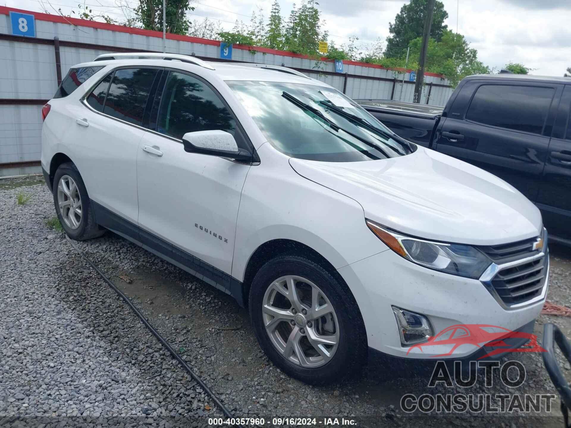 CHEVROLET EQUINOX 2019 - 3GNAXLEX1KL269712