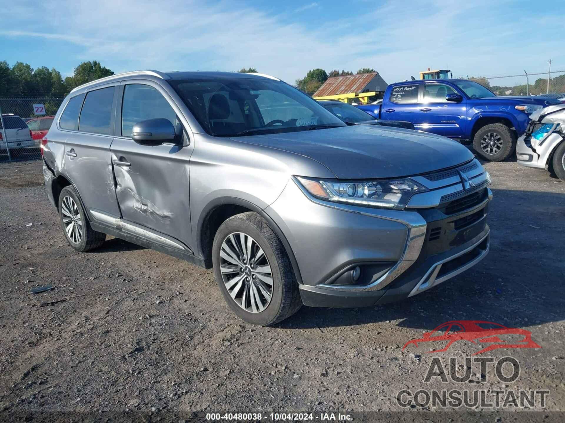 MITSUBISHI OUTLANDER 2020 - JA4AZ3A33LZ027059