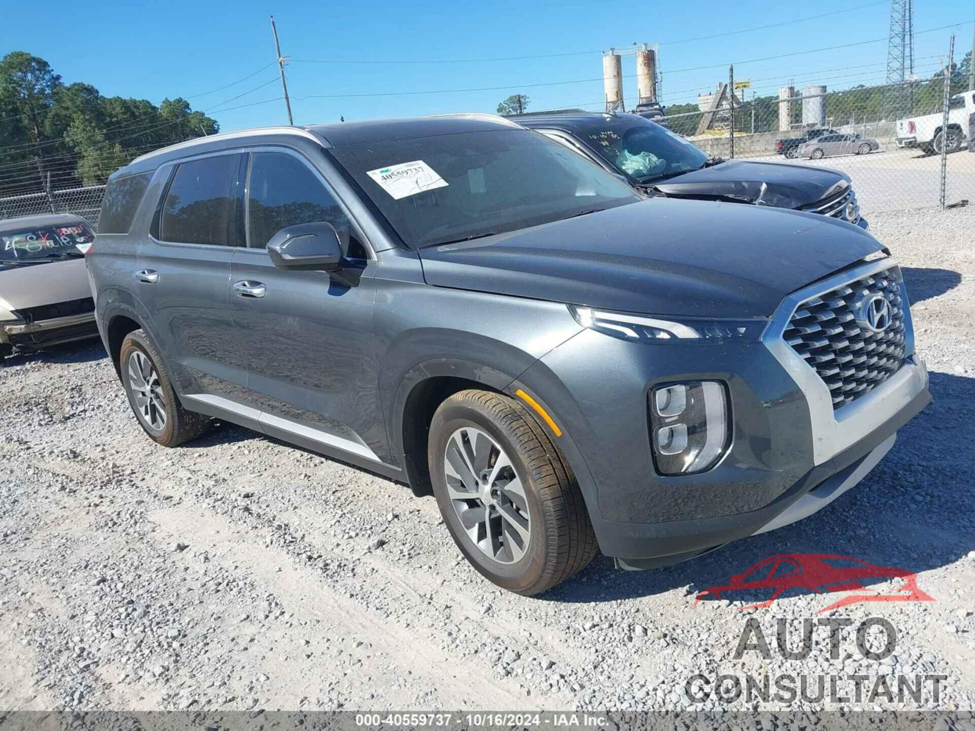 HYUNDAI PALISADE 2020 - KM8R24HE3LU153070