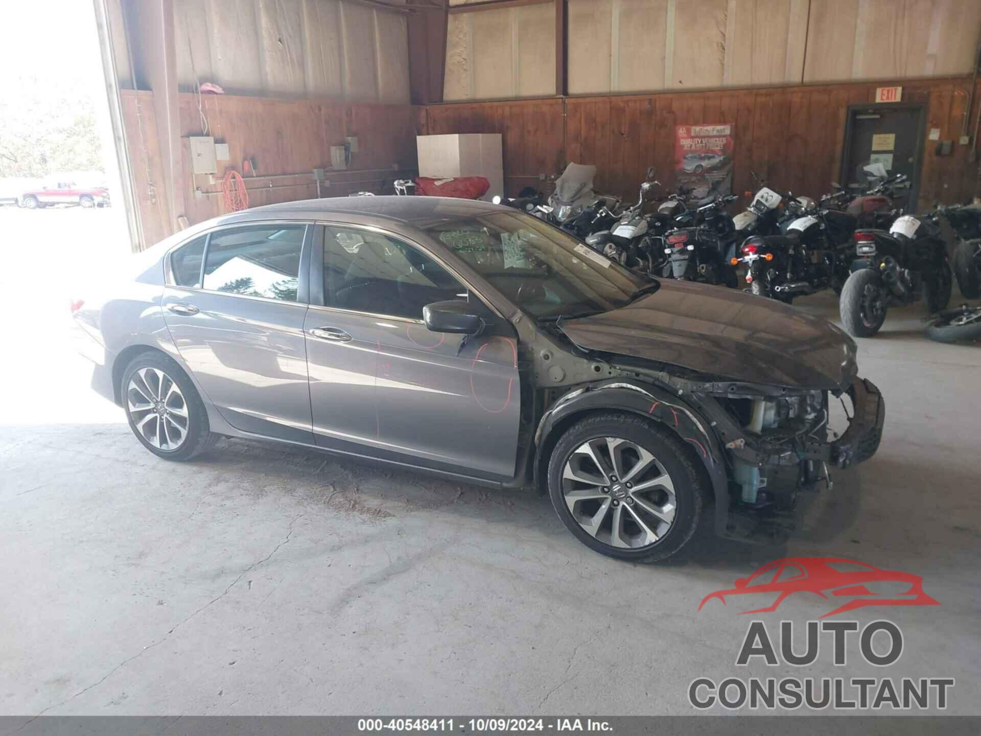 HONDA ACCORD 2015 - 1HGCR2F50FA234015