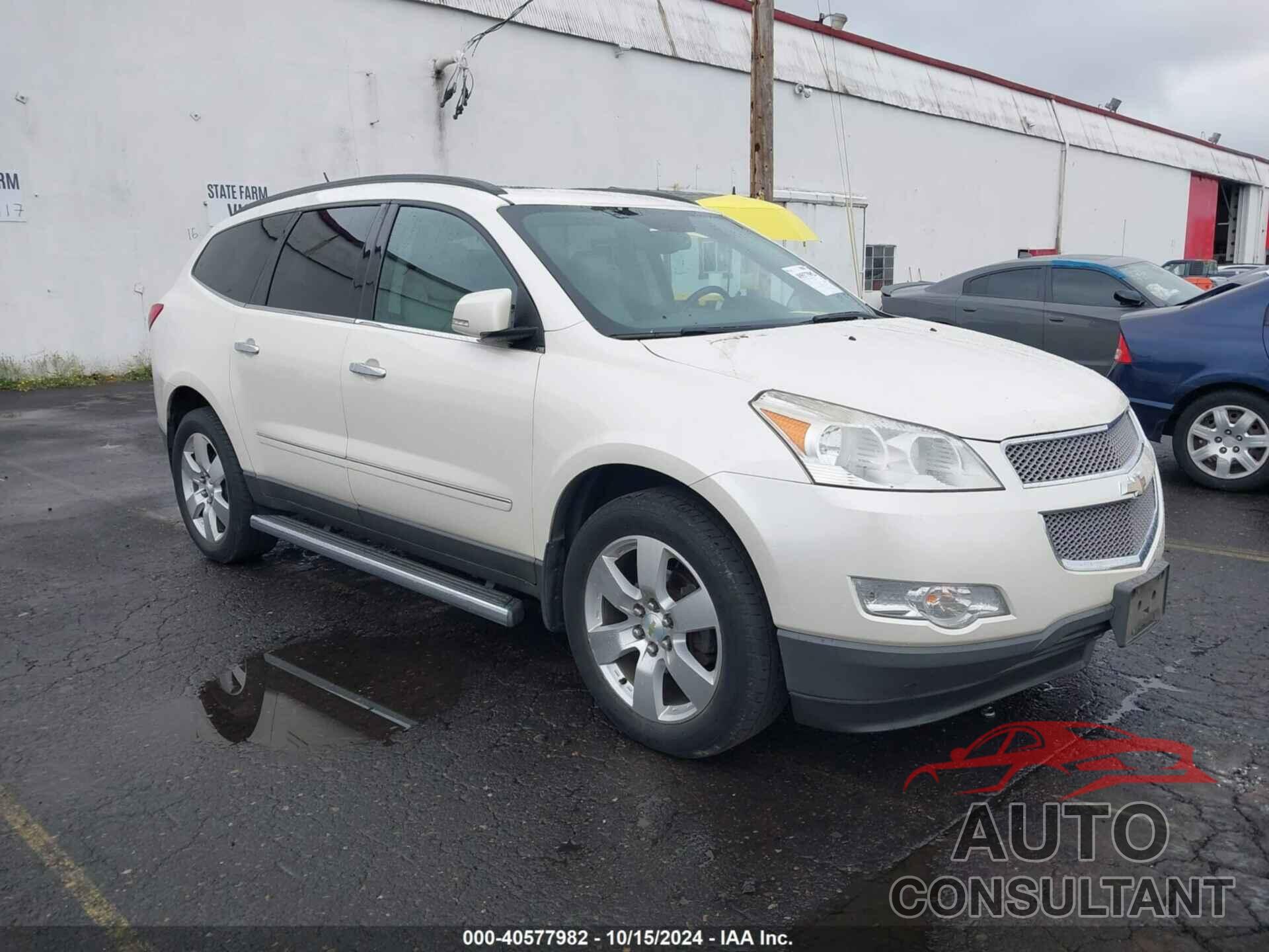 CHEVROLET TRAVERSE 2011 - 1GNKVLED6BJ207908