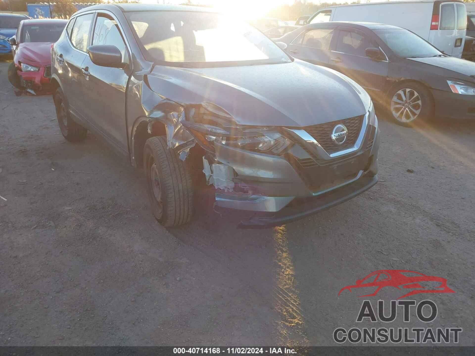 NISSAN ROGUE SPORT 2020 - JN1BJ1CW2LW645913