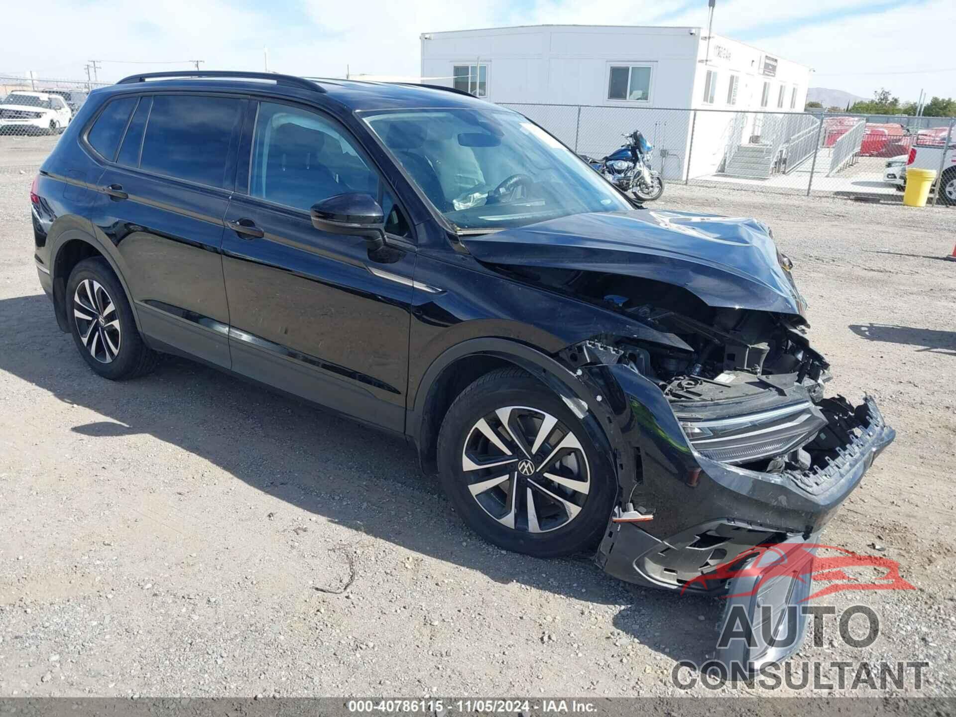 VOLKSWAGEN TIGUAN 2023 - 3VVRB7AX2PM051904