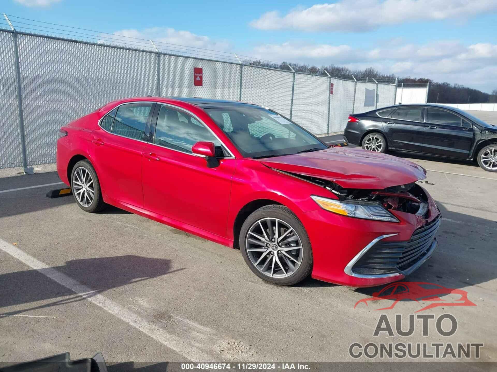 TOYOTA CAMRY 2023 - 4T1F11BK2PU079570