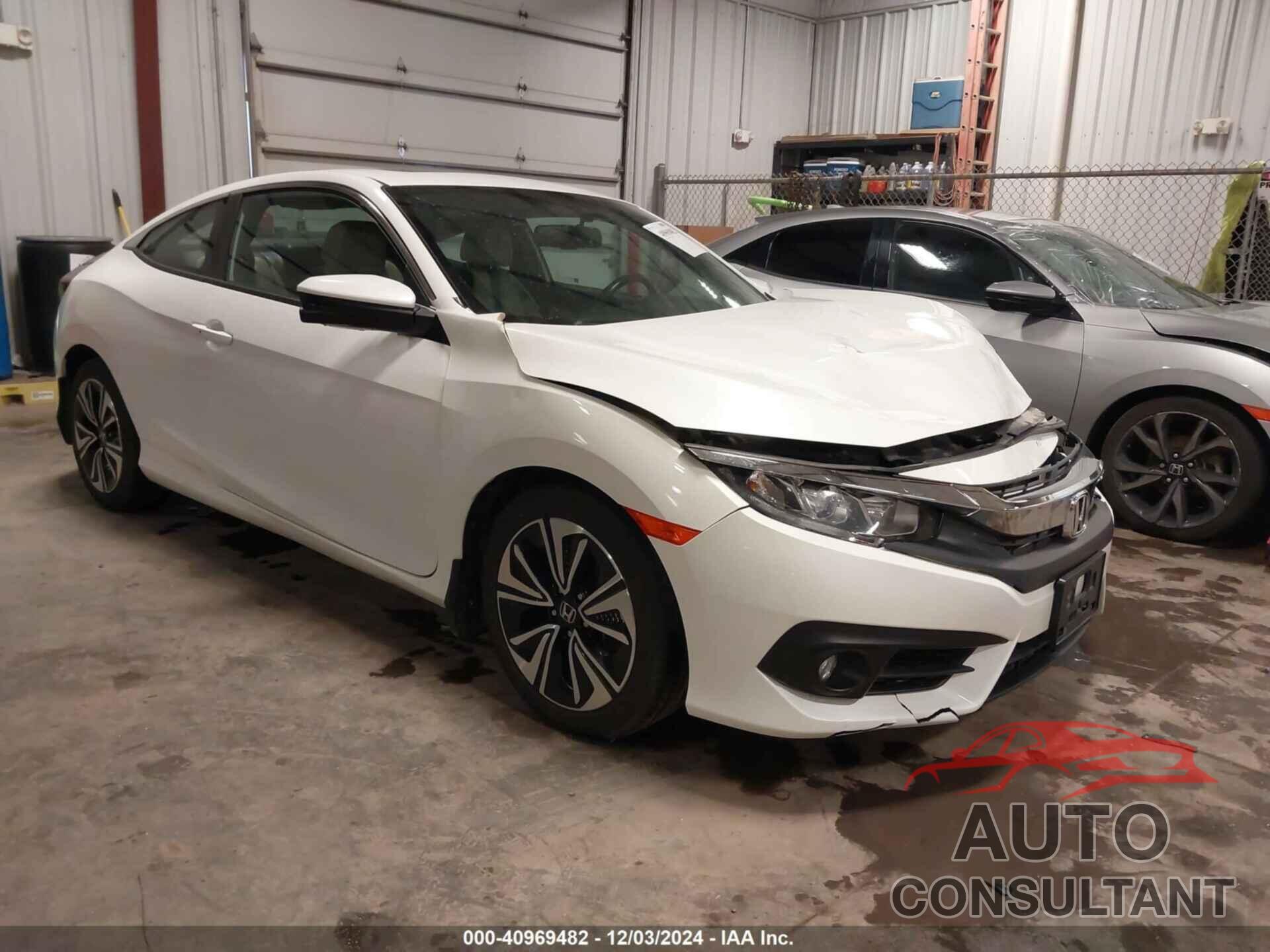 HONDA CIVIC 2017 - 2HGFC3B79HH361166