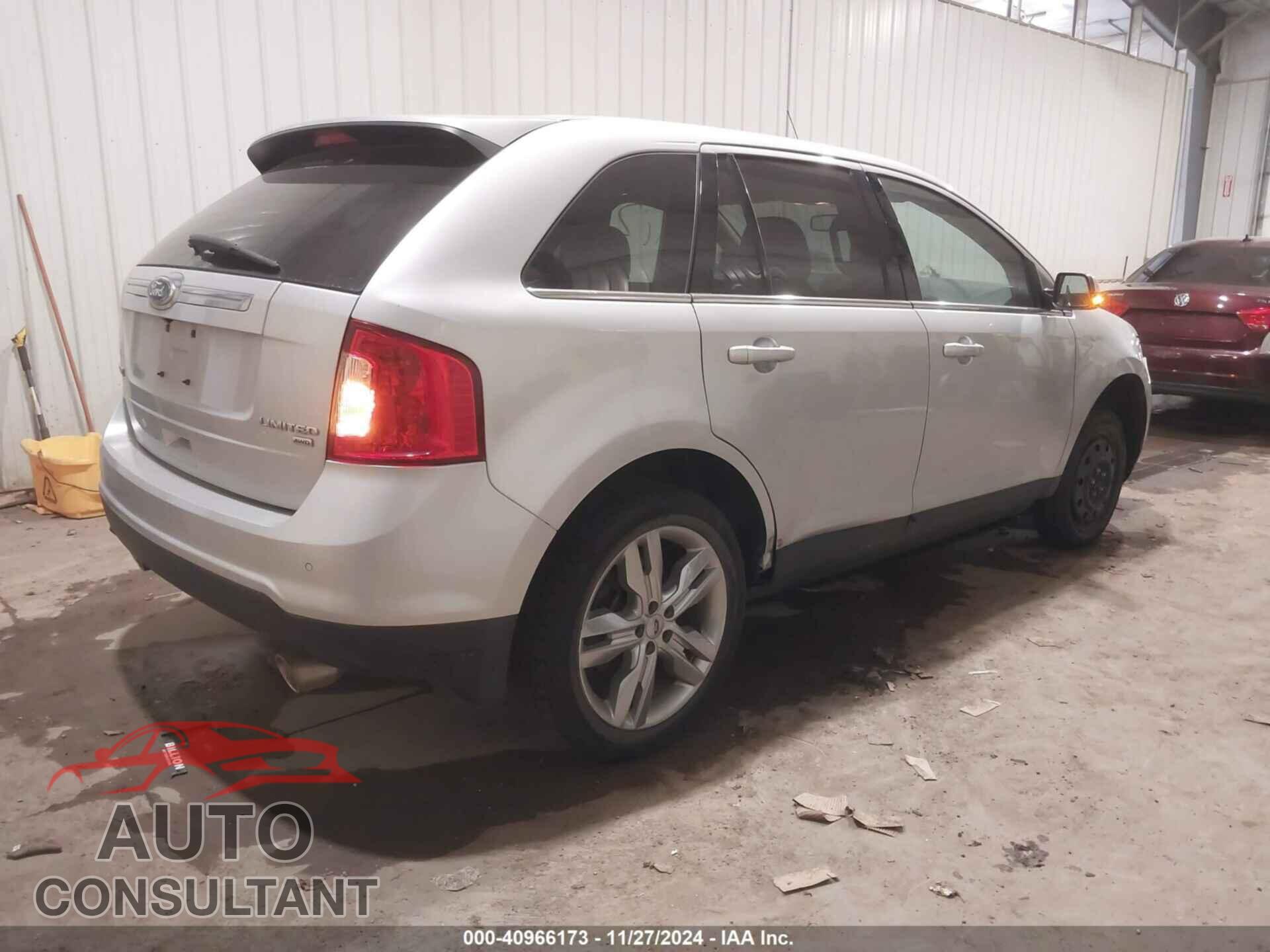 FORD EDGE 2014 - 2FMDK4KC0EBB41145
