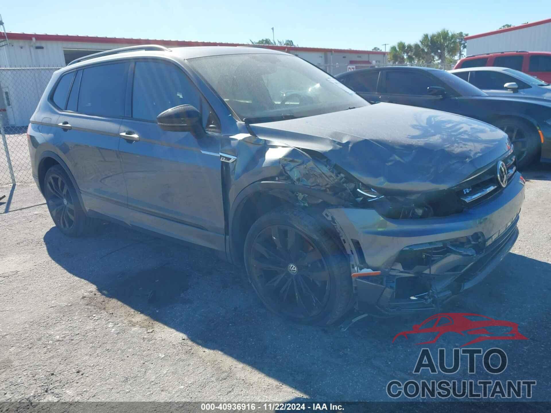 VOLKSWAGEN TIGUAN 2021 - 3VV3B7AX2MM130023