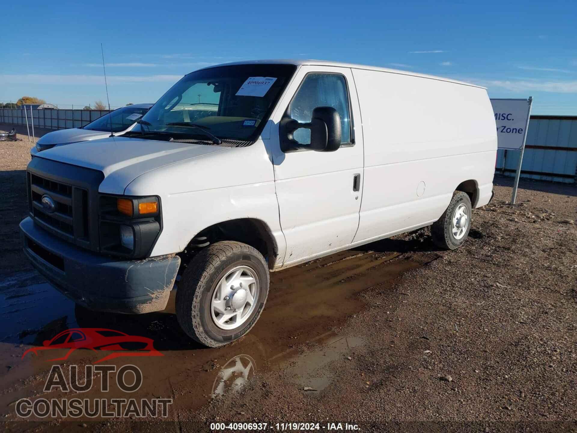 FORD E-150 2014 - 1FTNE1EW7EDA21129