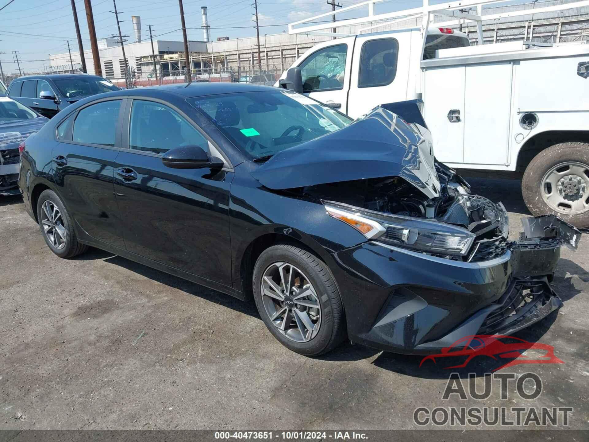 KIA FORTE 2024 - 3KPF24AD9RE801768