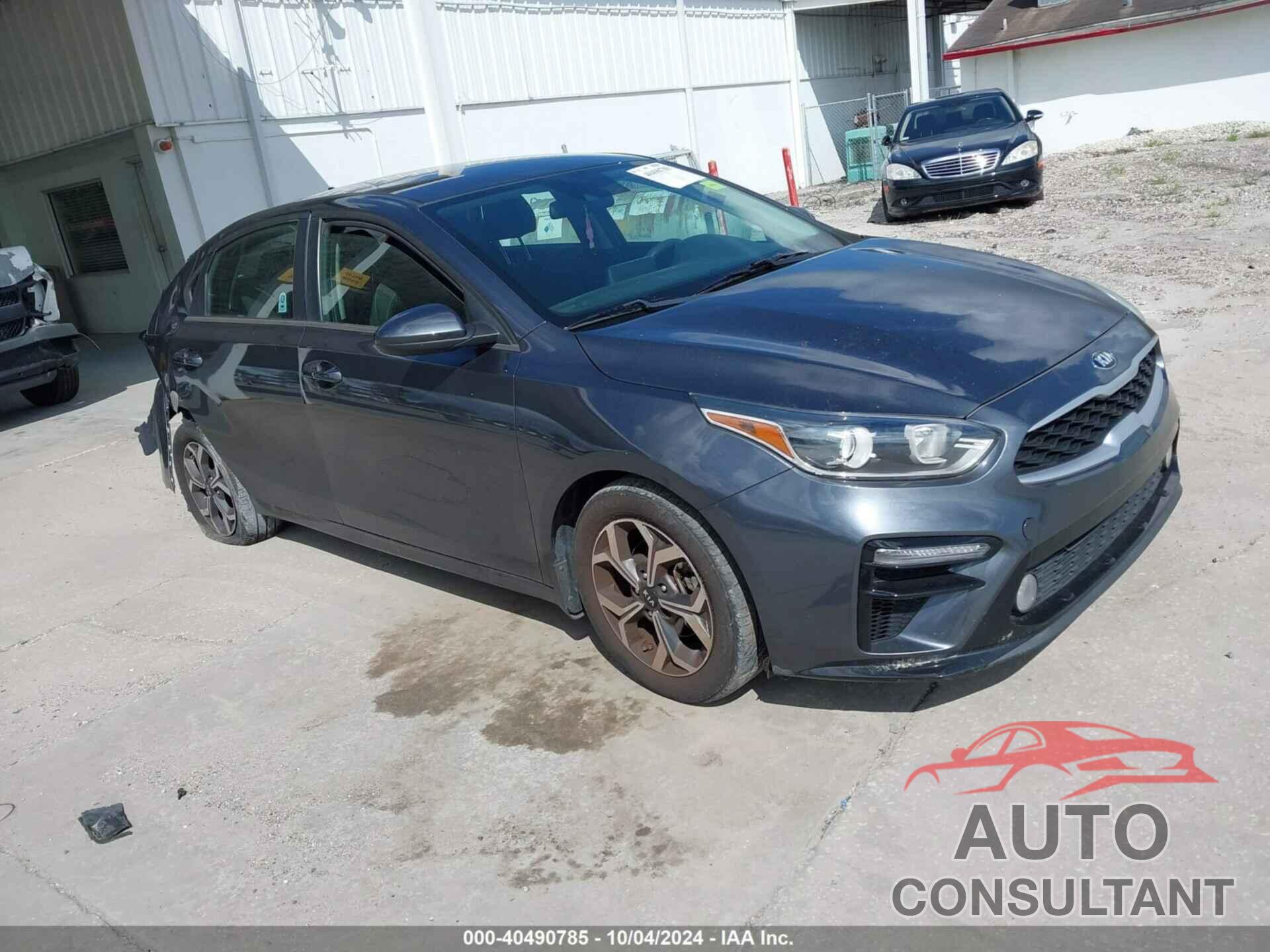 KIA FORTE 2020 - 3KPF24AD9LE242861