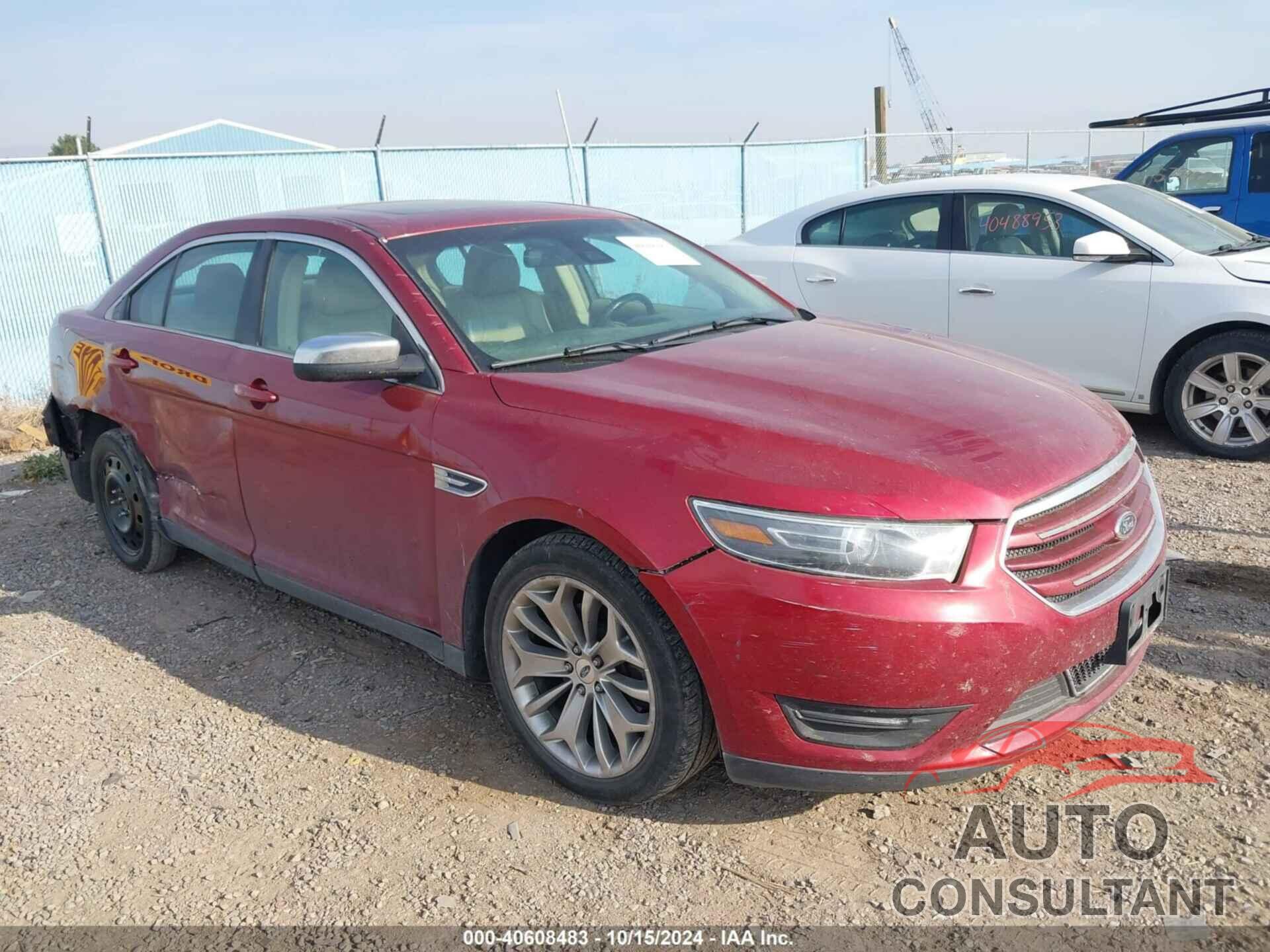 FORD TAURUS 2017 - 1FAHP2F89HG104759