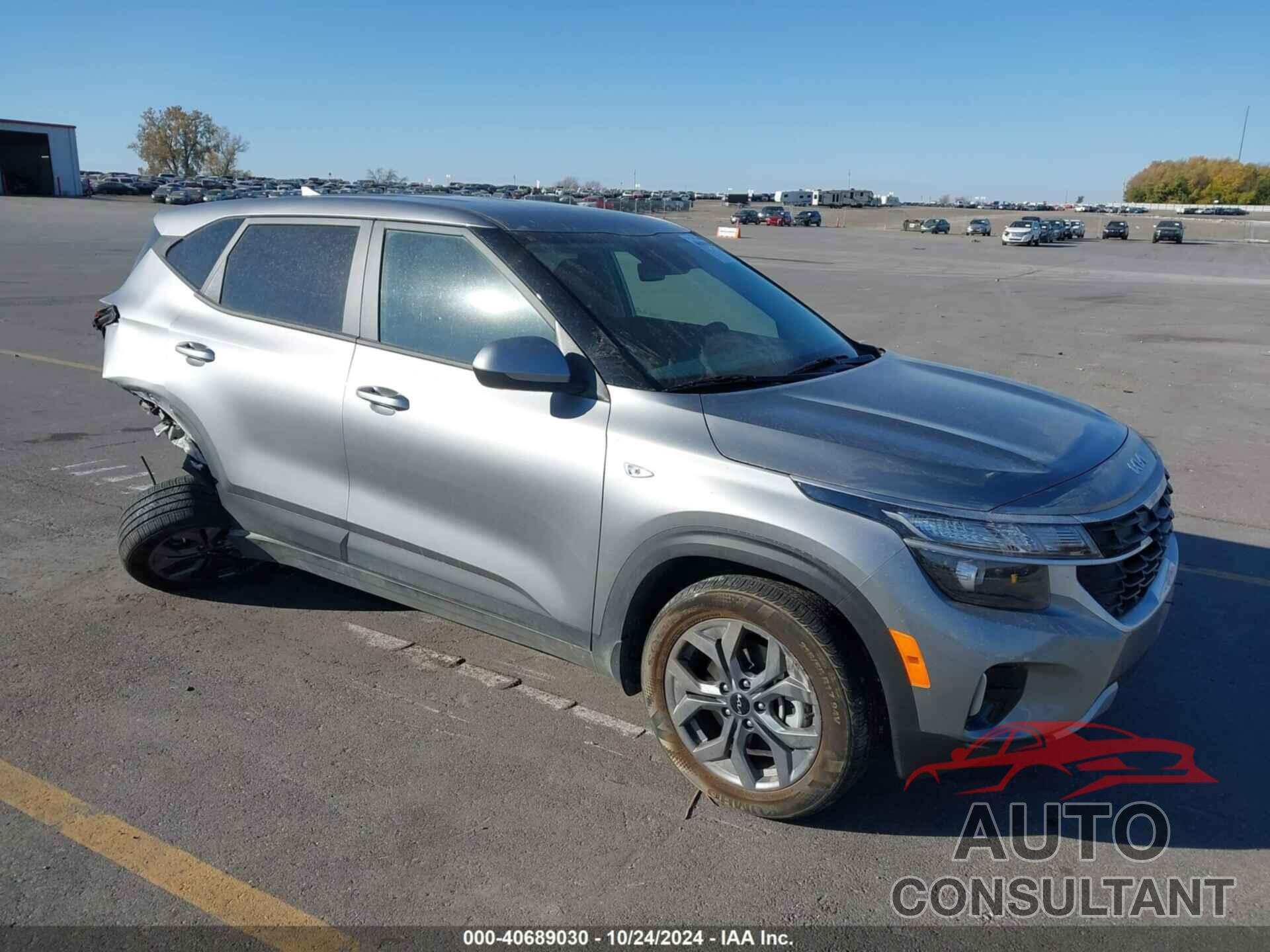 KIA SELTOS 2024 - KNDEPCAAXR7550305