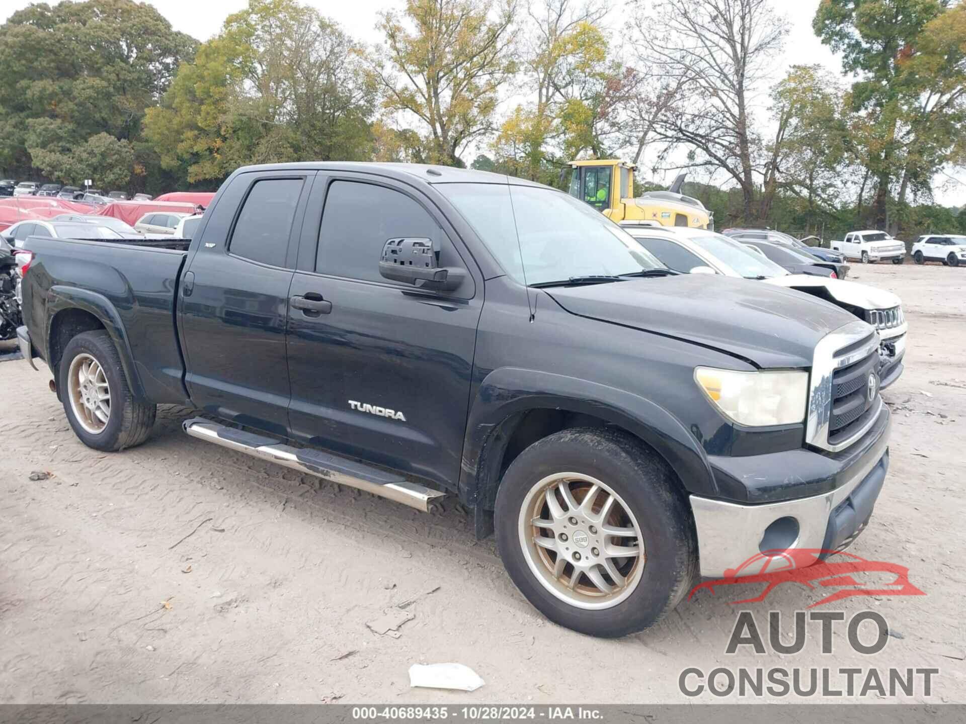 TOYOTA TUNDRA 2010 - 5TFRM5F13AX013536