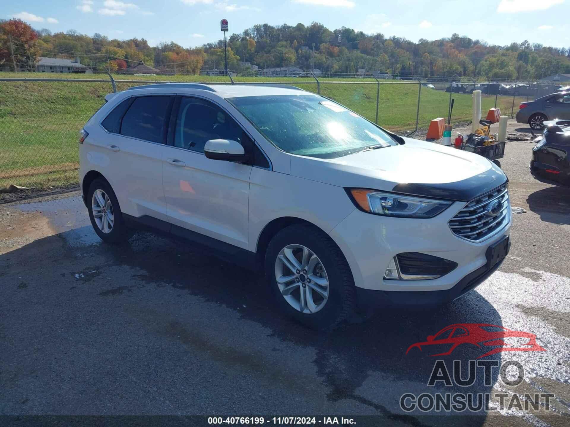 FORD EDGE 2019 - 2FMPK4J94KBB76091