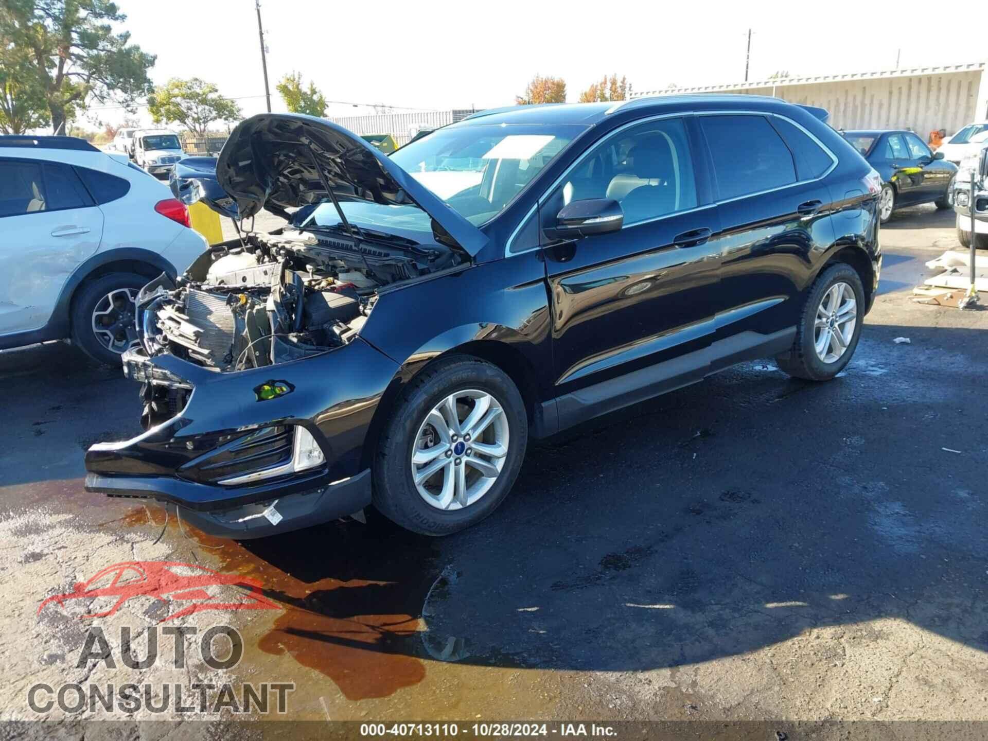 FORD EDGE 2019 - 2FMPK4J99KBC56504