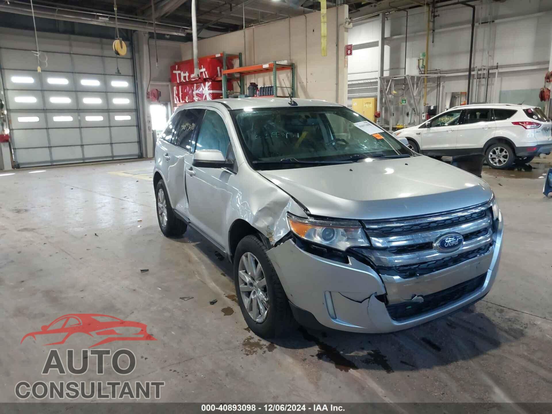 FORD EDGE 2013 - 2FMDK4KC7DBC03025