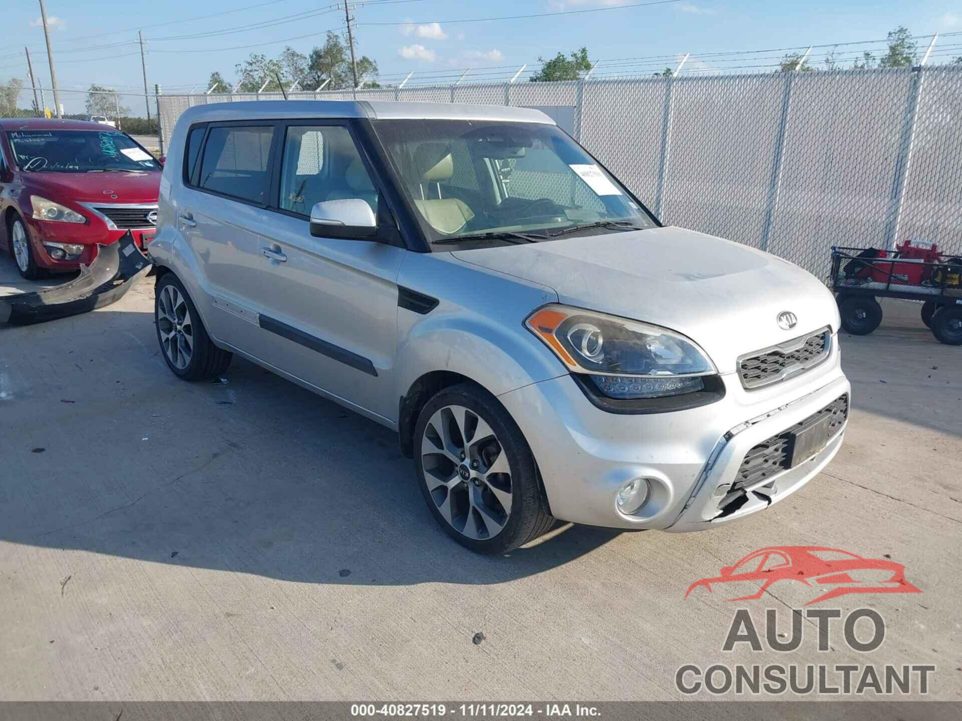 KIA SOUL 2013 - KNDJT2A65D7588744