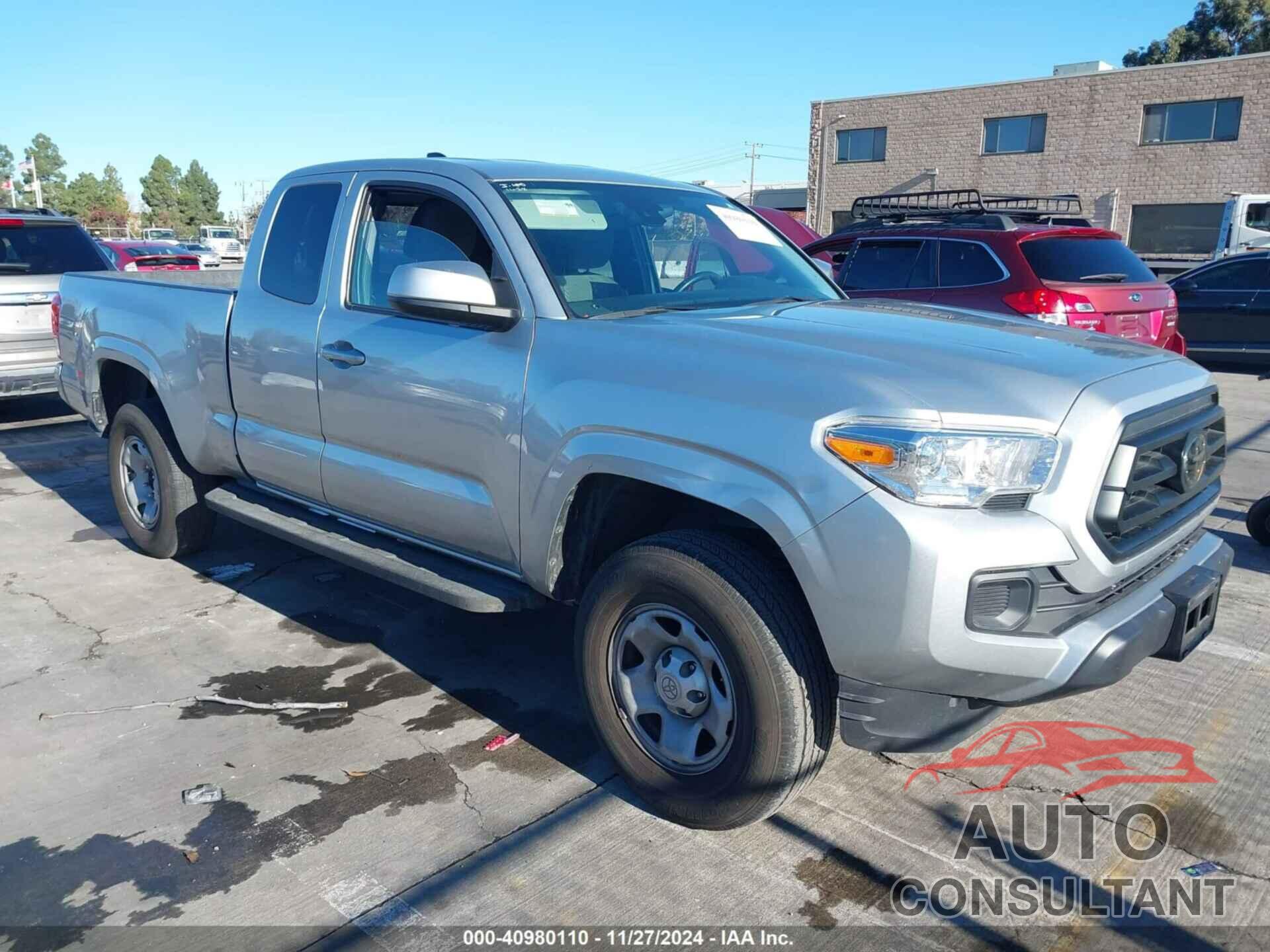 TOYOTA TACOMA 2023 - 3TYSX5EN6PT019850