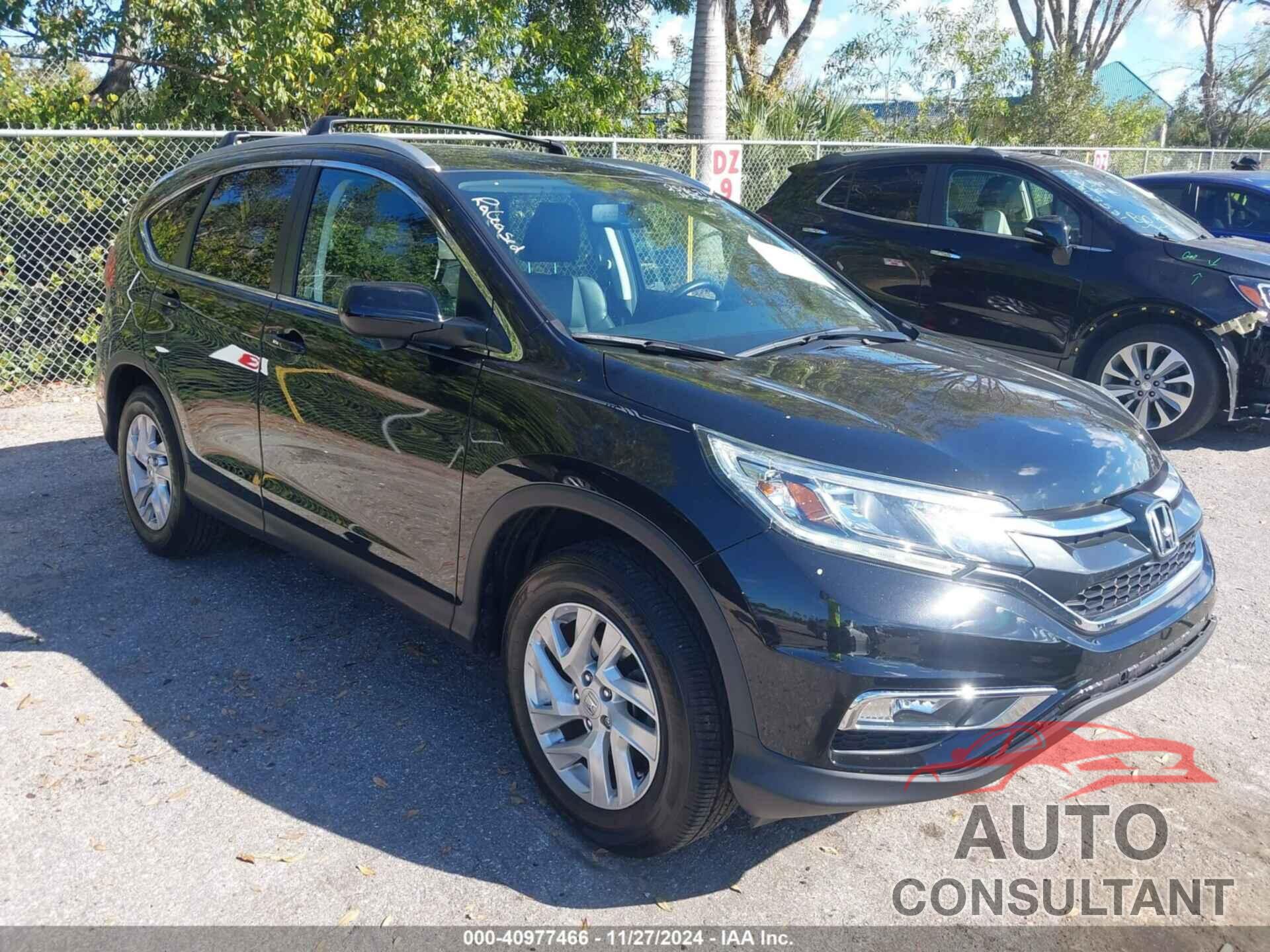 HONDA CR-V 2016 - 2HKRM3H76GH502572