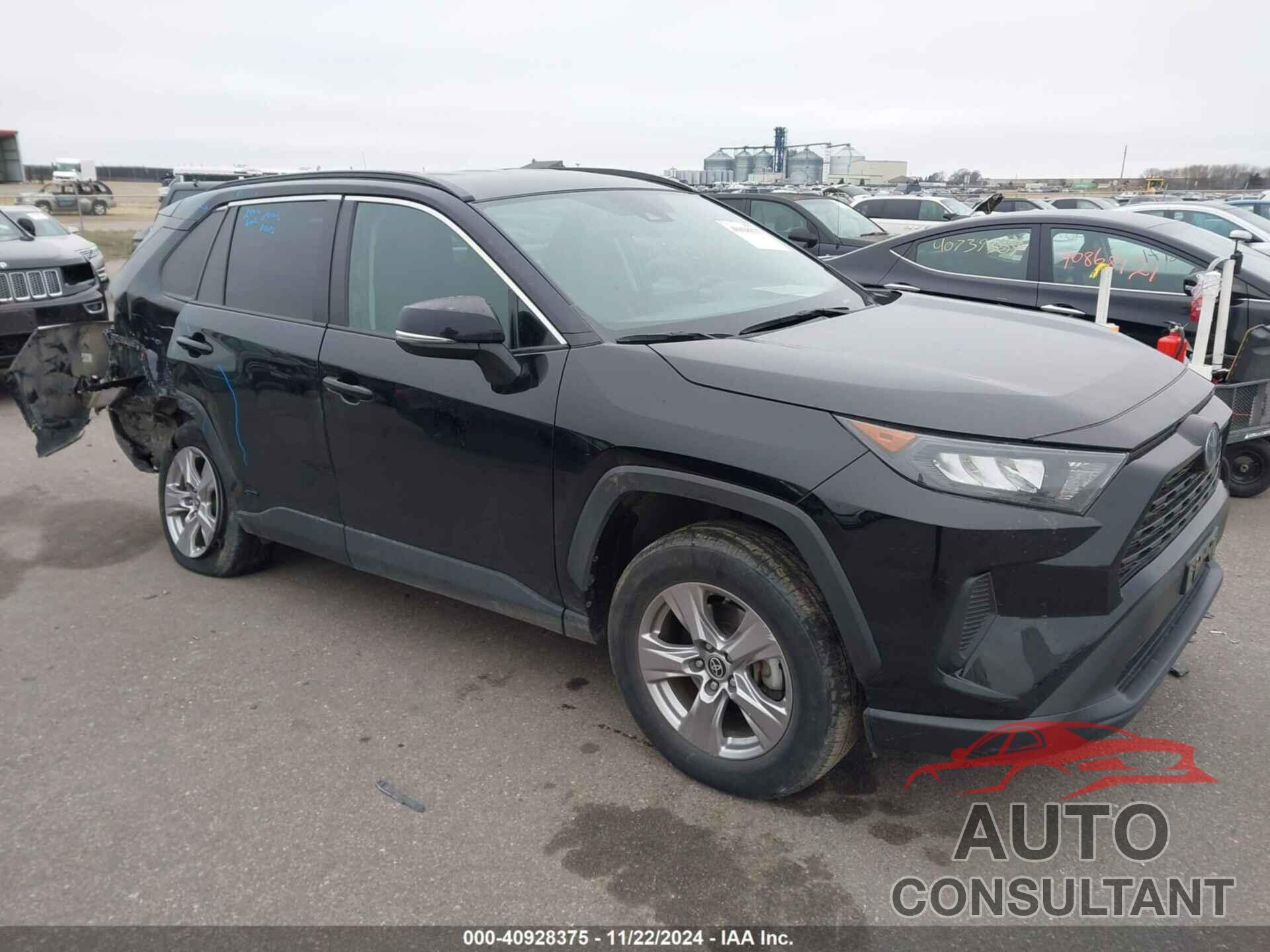 TOYOTA RAV4 HYBRID 2022 - 2T3MWRFV2NW142876