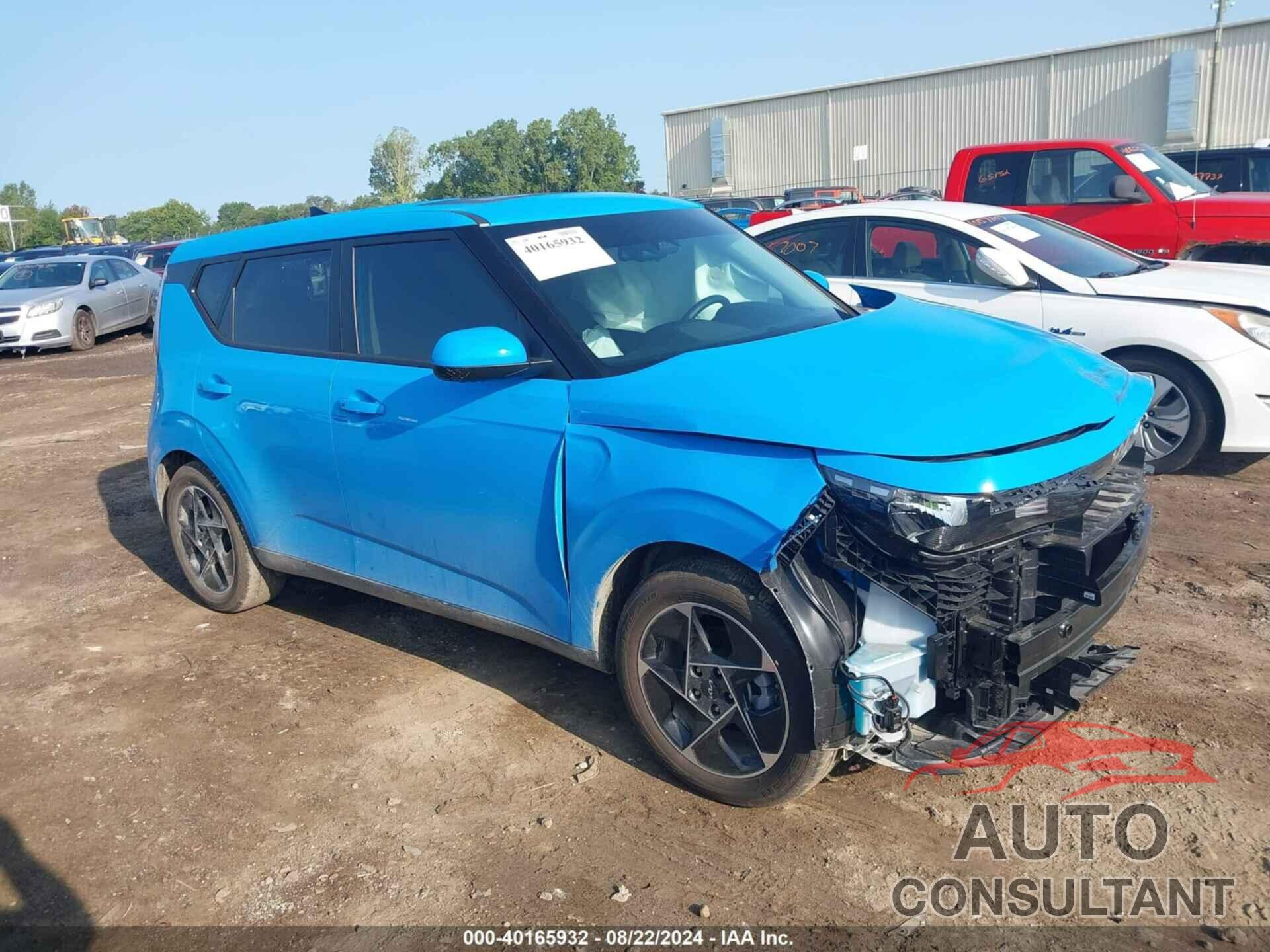 KIA SOUL 2024 - KNDJ33AU5R7237389