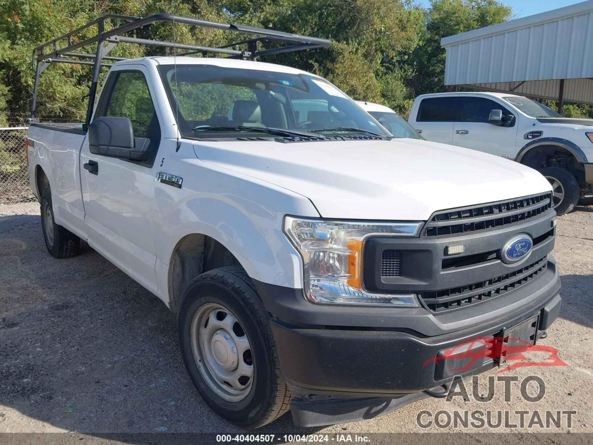 FORD F-150 2020 - 1FTMF1E5XLKD35432