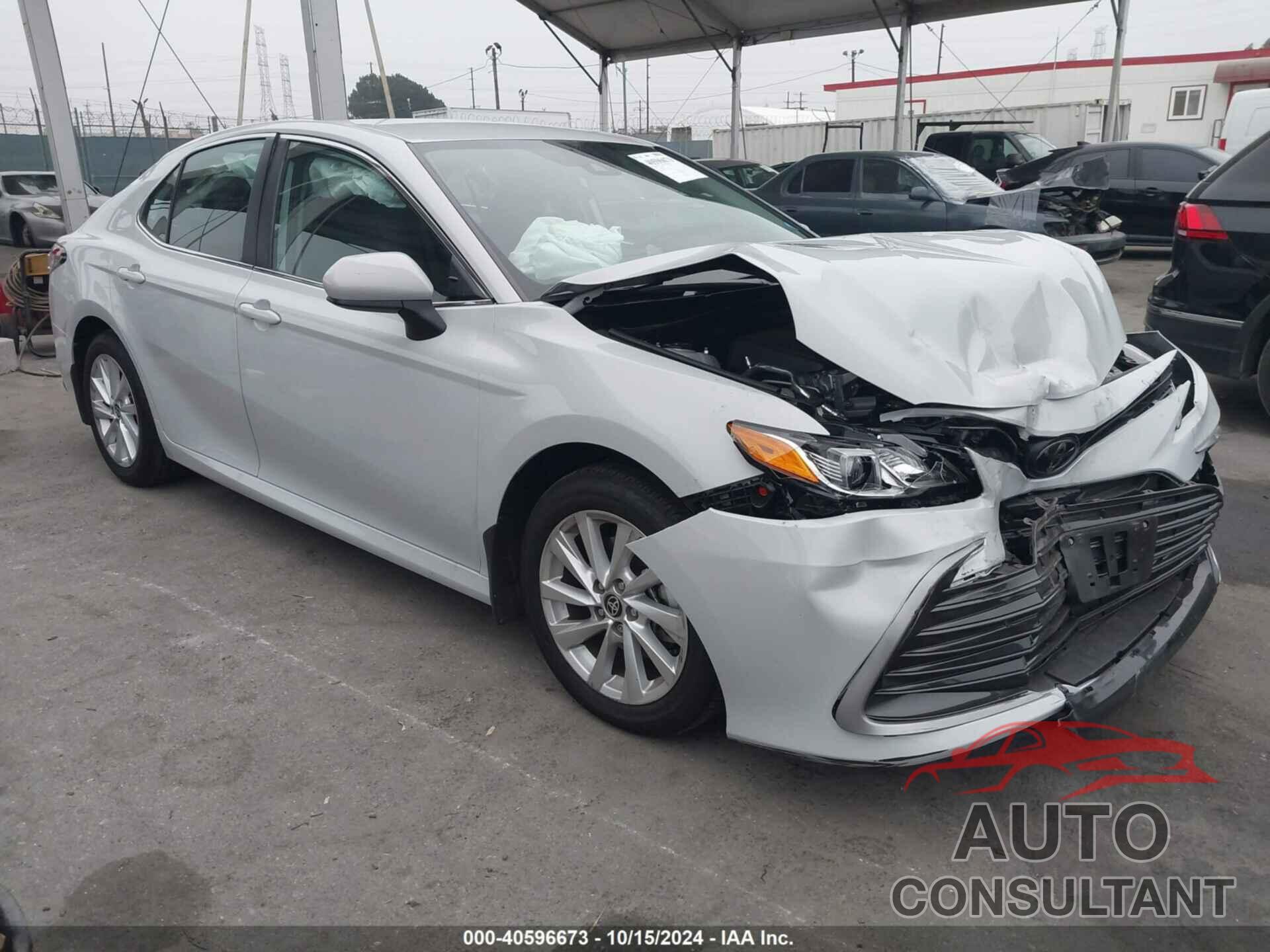 TOYOTA CAMRY 2024 - 4T1C11AK0RU253272