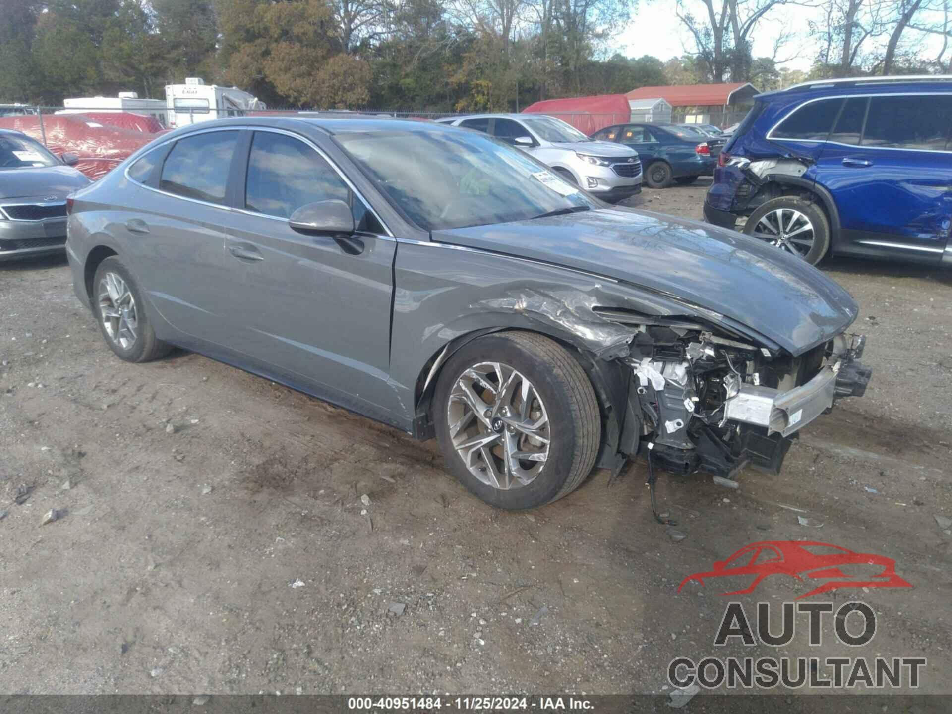 HYUNDAI SONATA 2021 - 5NPEL4JA5MH085051