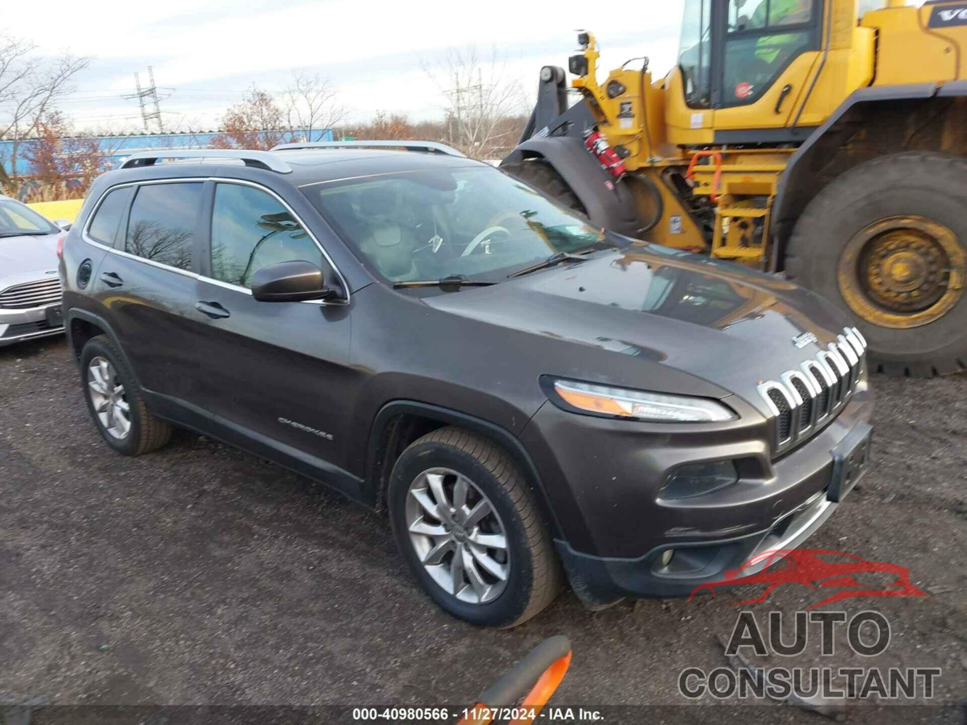 JEEP CHEROKEE 2014 - 1C4PJMDB0EW182513