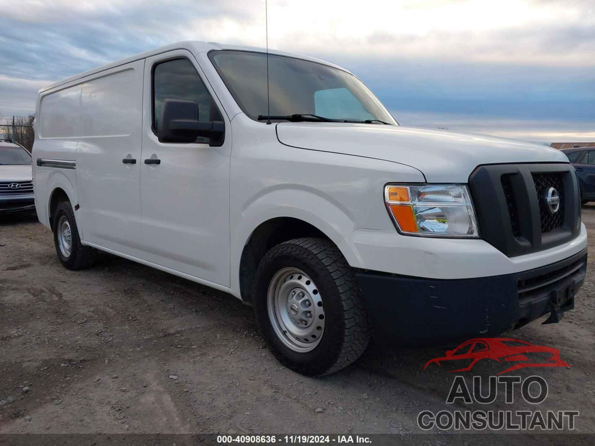 NISSAN NV CARGO NV1500 2018 - 1N6BF0KM7JN813294