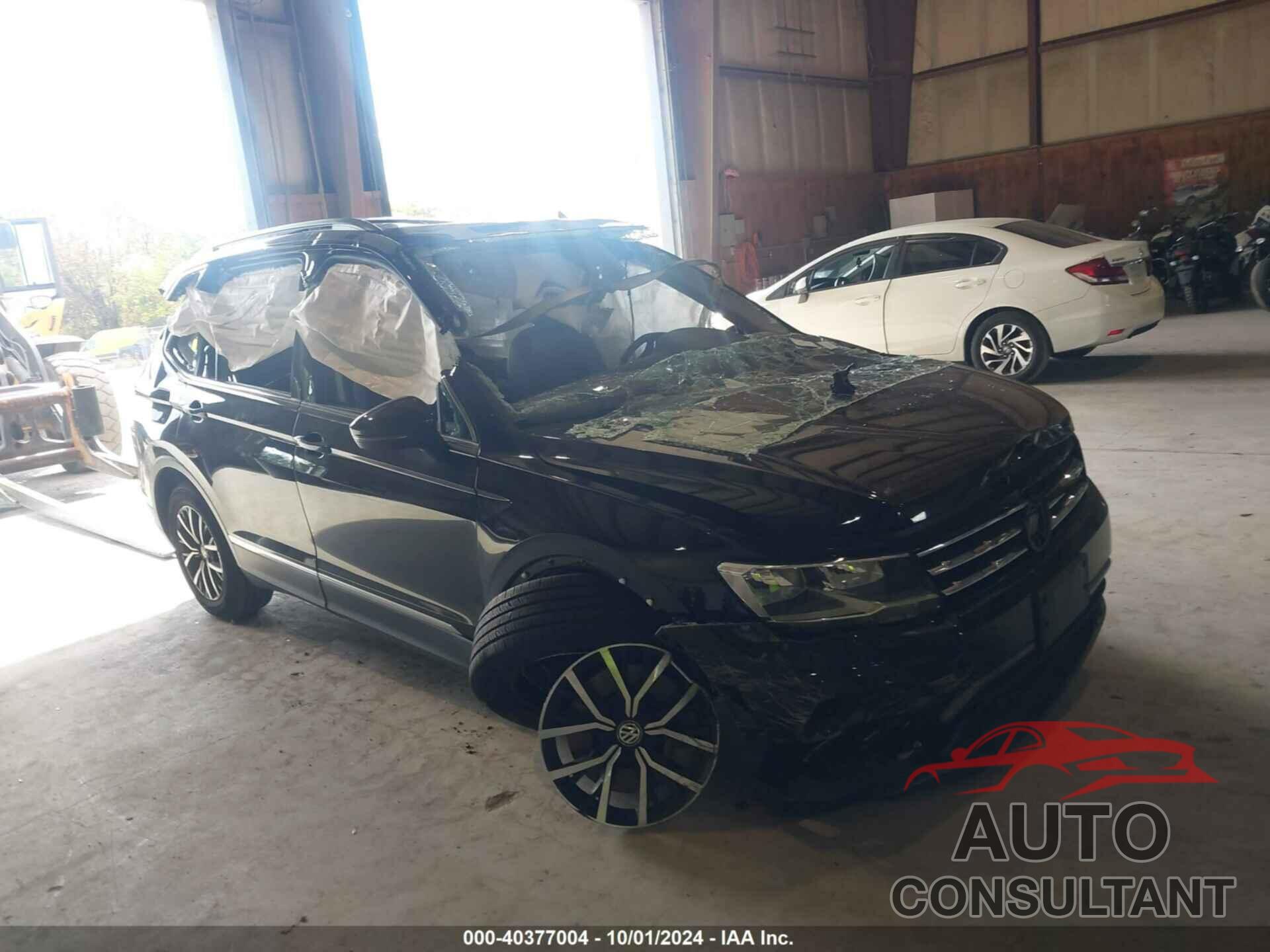 VOLKSWAGEN TIGUAN 2021 - 3VV2B7AX0MM068195