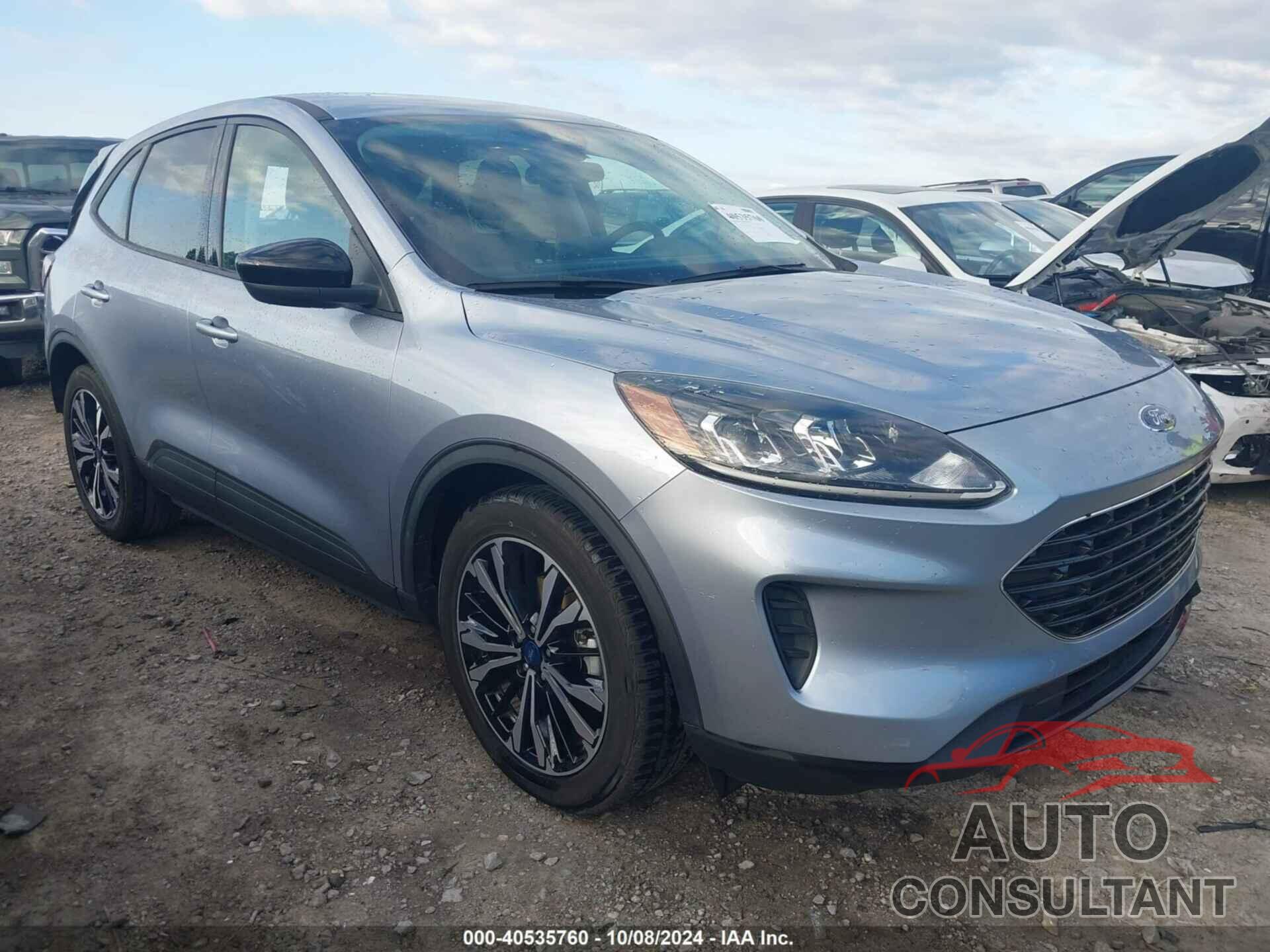 FORD ESCAPE 2022 - 1FMCU0G62NUA22699