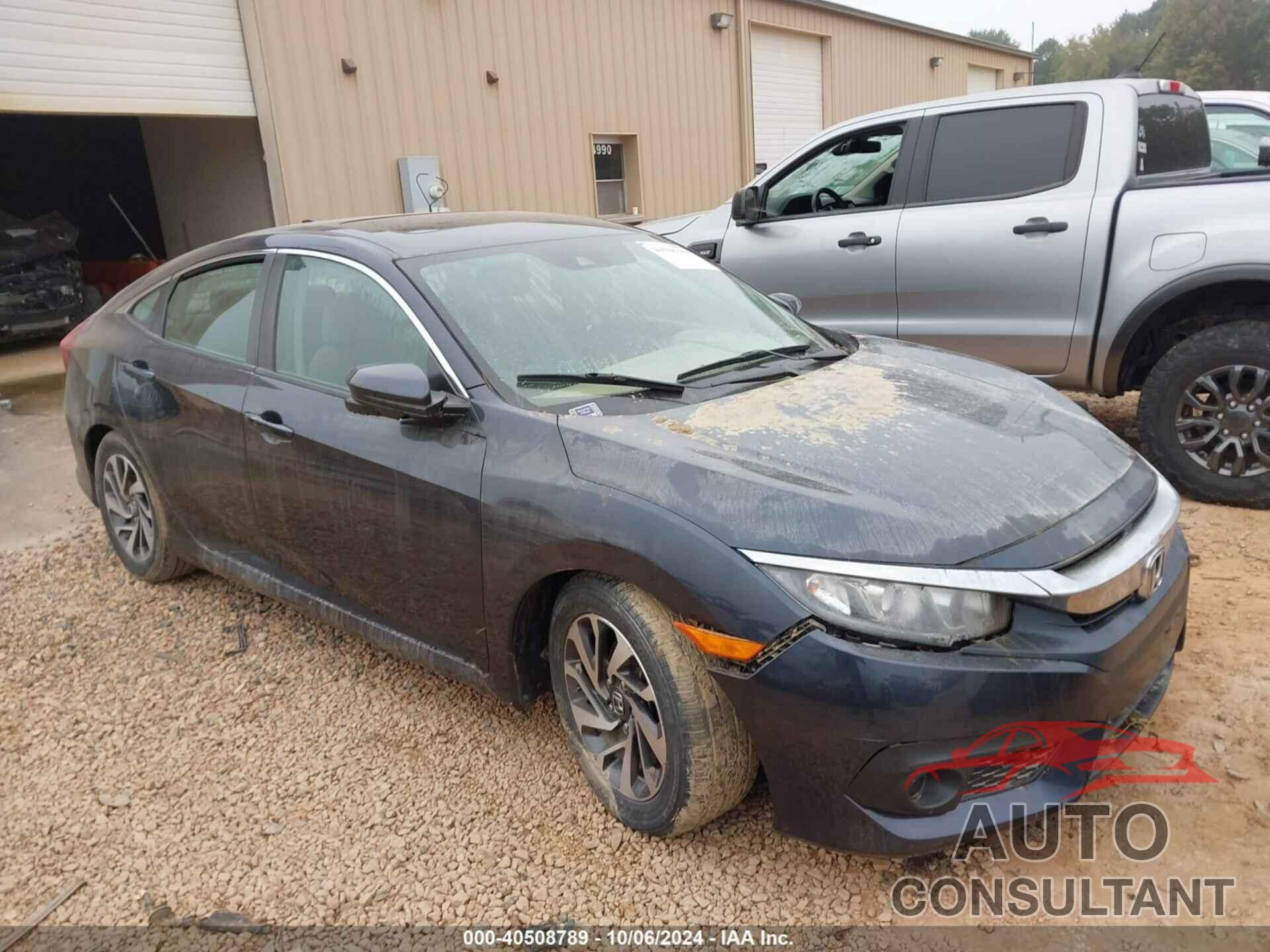 HONDA CIVIC 2018 - 2HGFC2F82JH582868