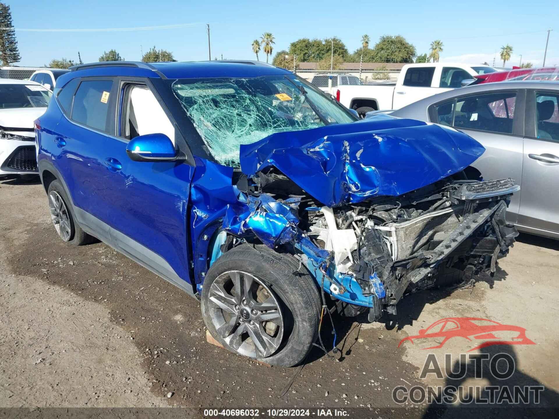 KIA SELTOS 2021 - KNDEUCAA6M7094014