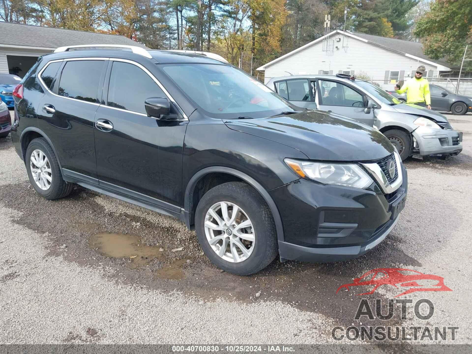 NISSAN ROGUE 2018 - KNMAT2MV3JP598882