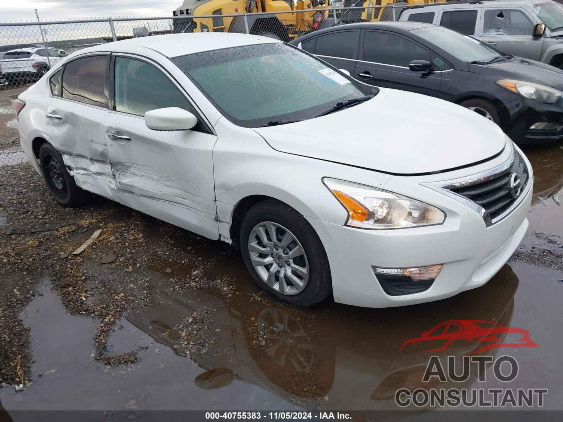 NISSAN ALTIMA 2014 - 1N4AL3AP9EN349781