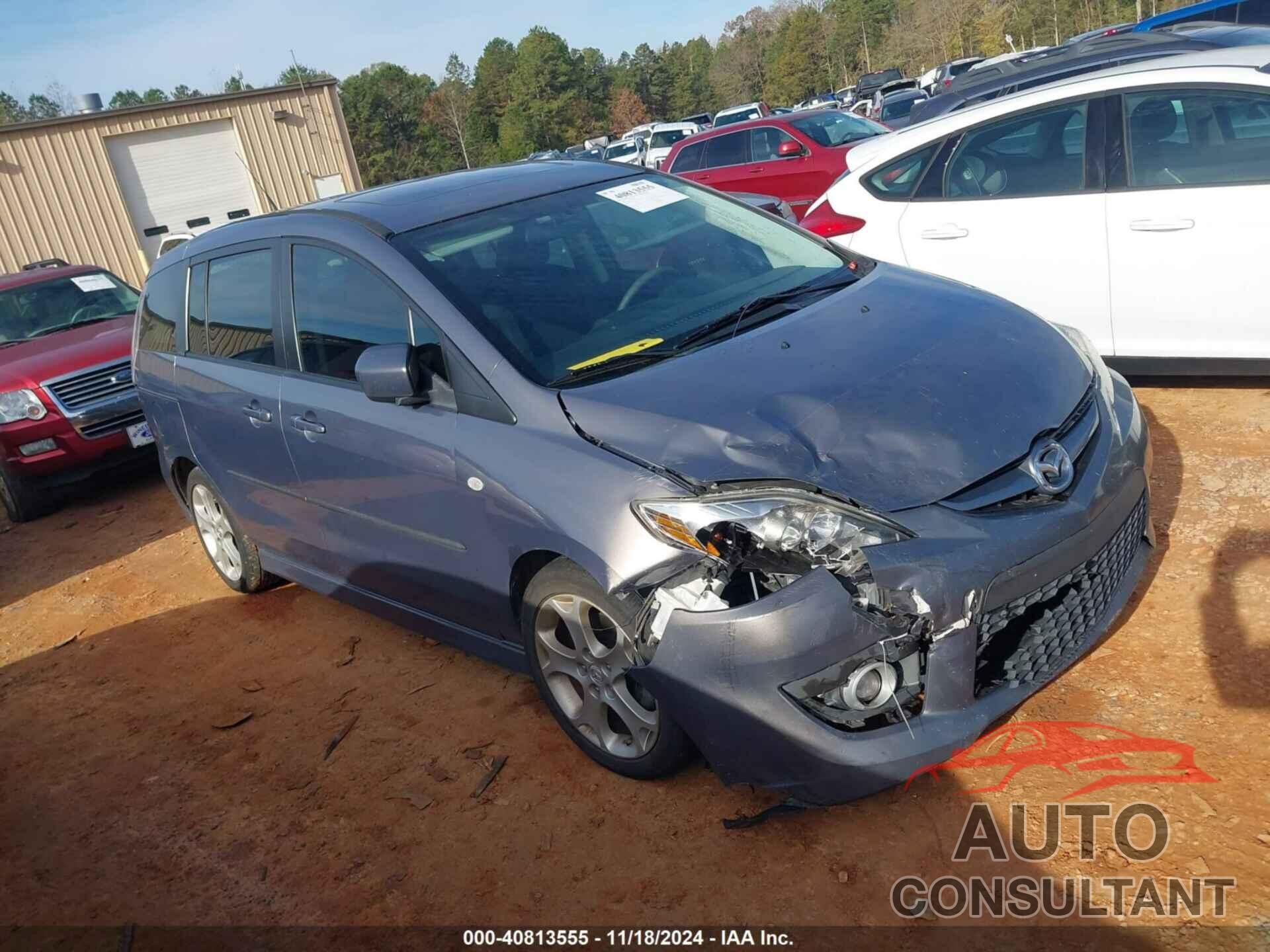 MAZDA MAZDA5 2009 - JM1CR293990345245